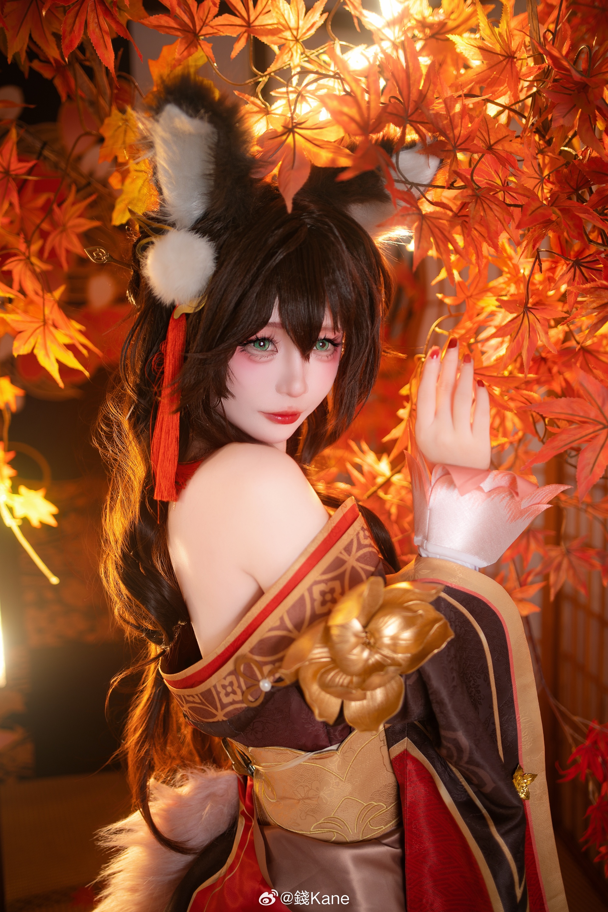 图片[1]-COSPLAY | 只要彼此挂念，总有重逢之时-忙忙软件库