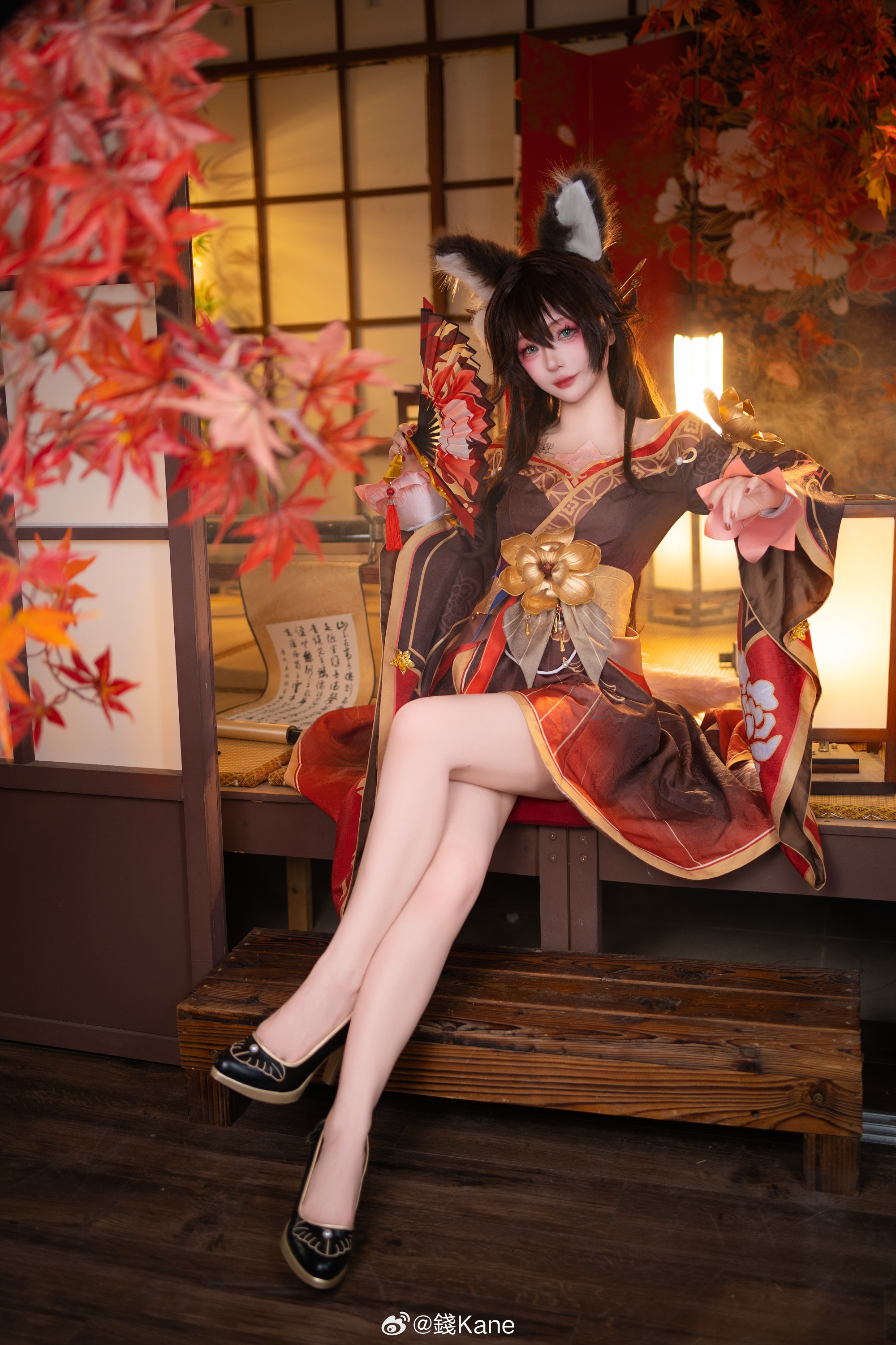 图片[6]-COSPLAY | 只要彼此挂念，总有重逢之时-忙忙软件库