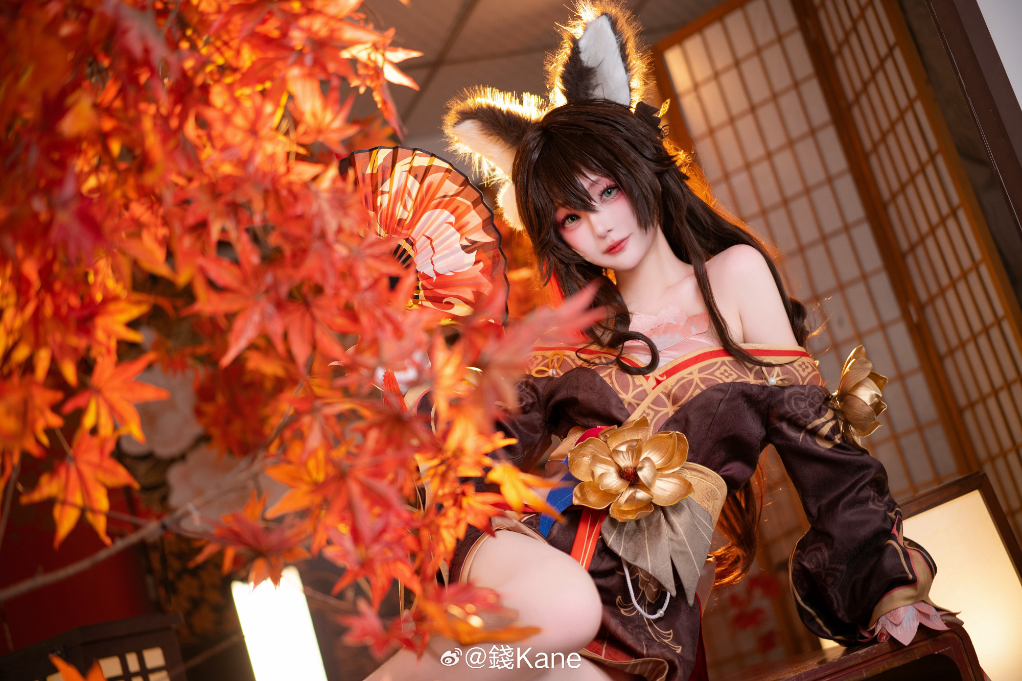 图片[7]-COSPLAY | 只要彼此挂念，总有重逢之时-忙忙软件库
