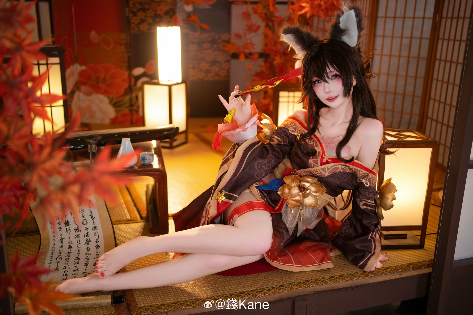 图片[5]-COSPLAY | 只要彼此挂念，总有重逢之时-忙忙软件库