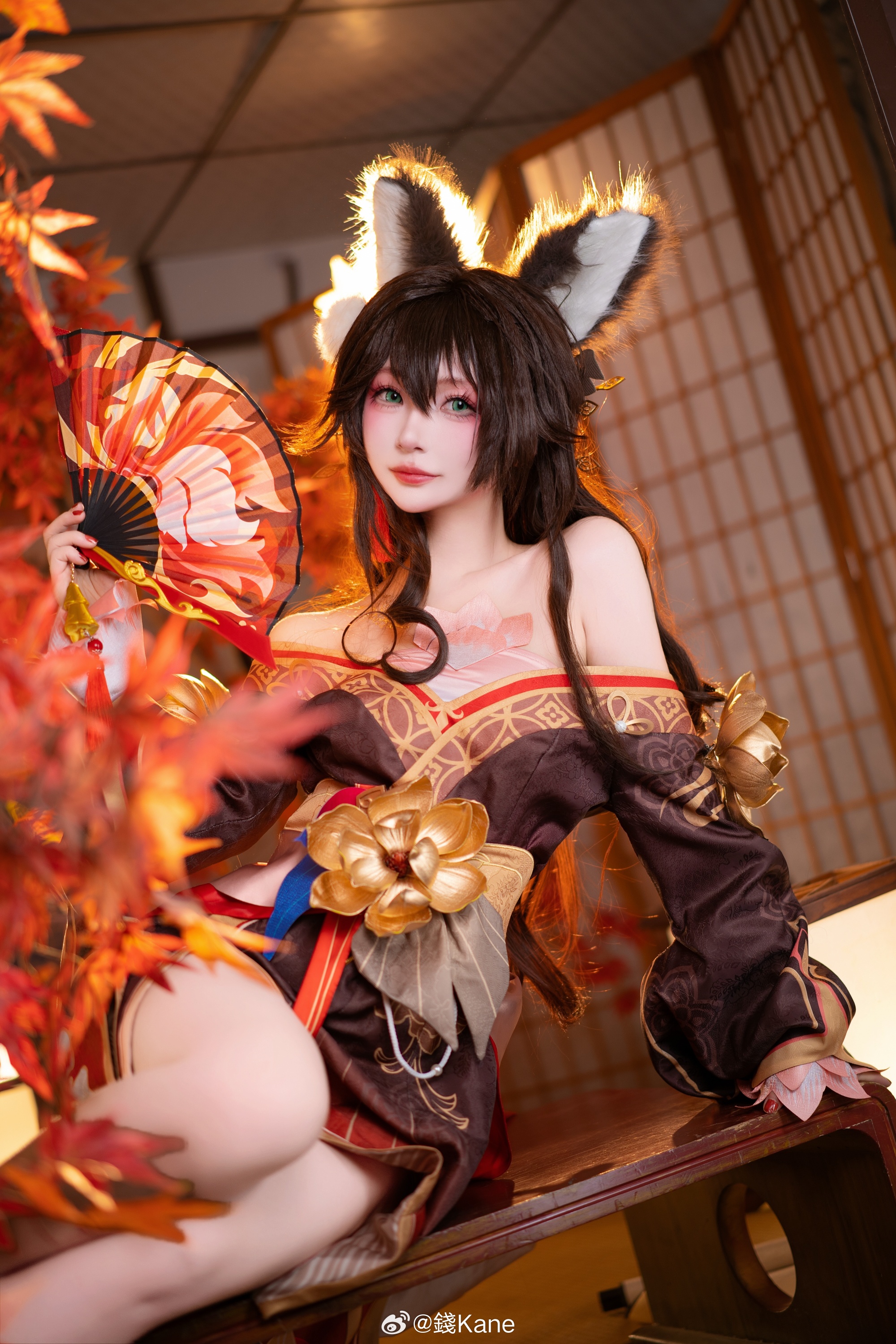 图片[8]-COSPLAY | 只要彼此挂念，总有重逢之时-忙忙软件库