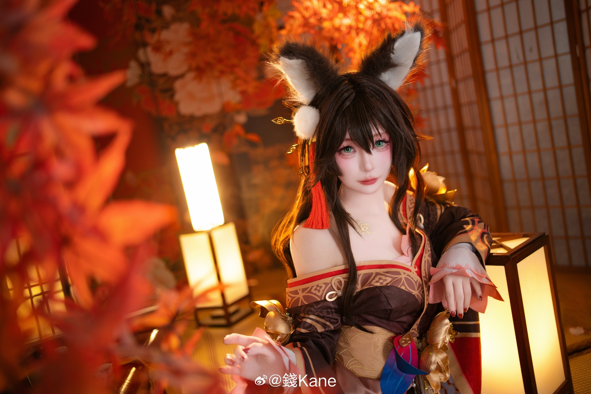 图片[12]-COSPLAY | 只要彼此挂念，总有重逢之时-忙忙软件库