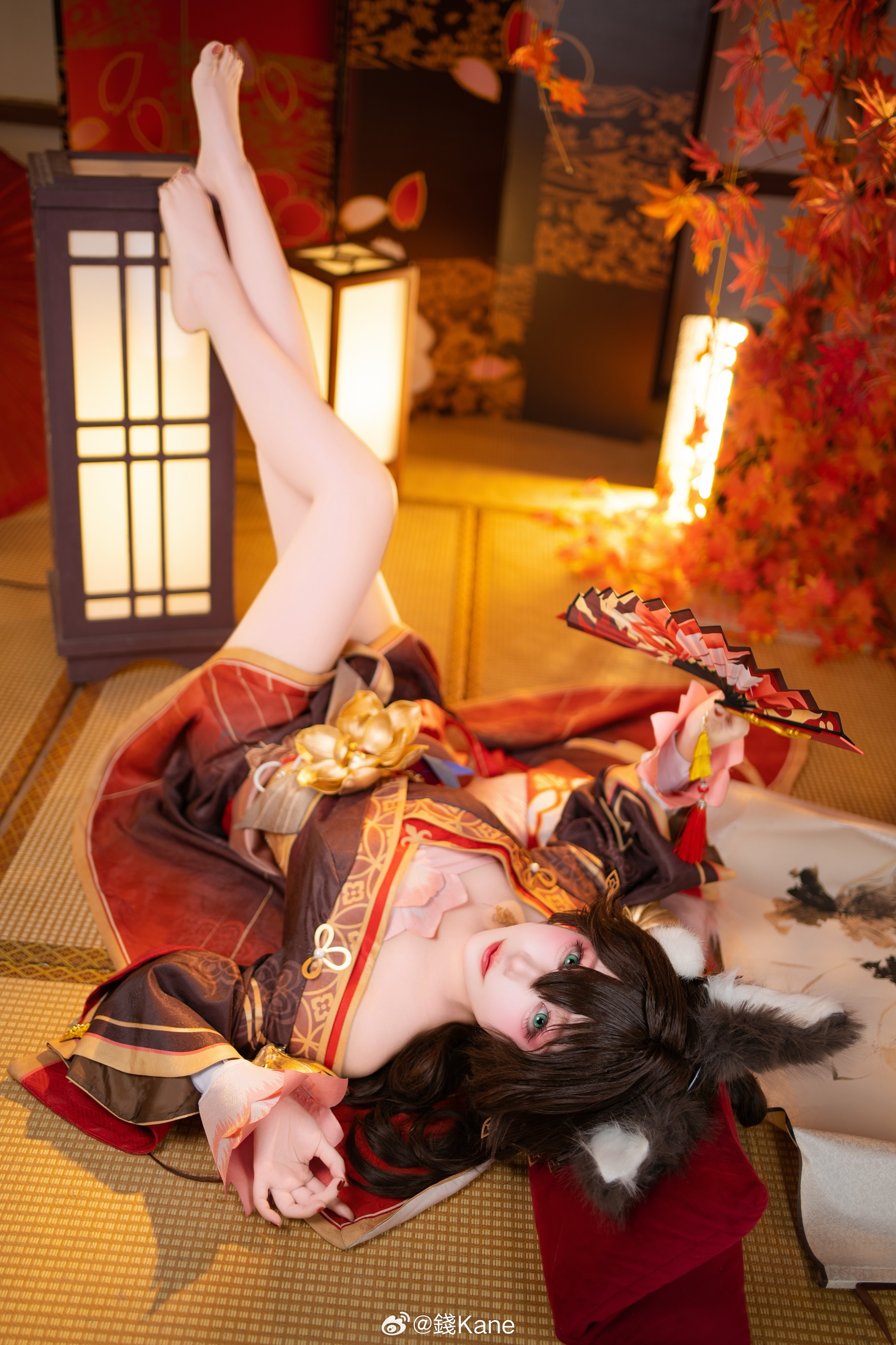 图片[9]-COSPLAY | 只要彼此挂念，总有重逢之时-忙忙软件库