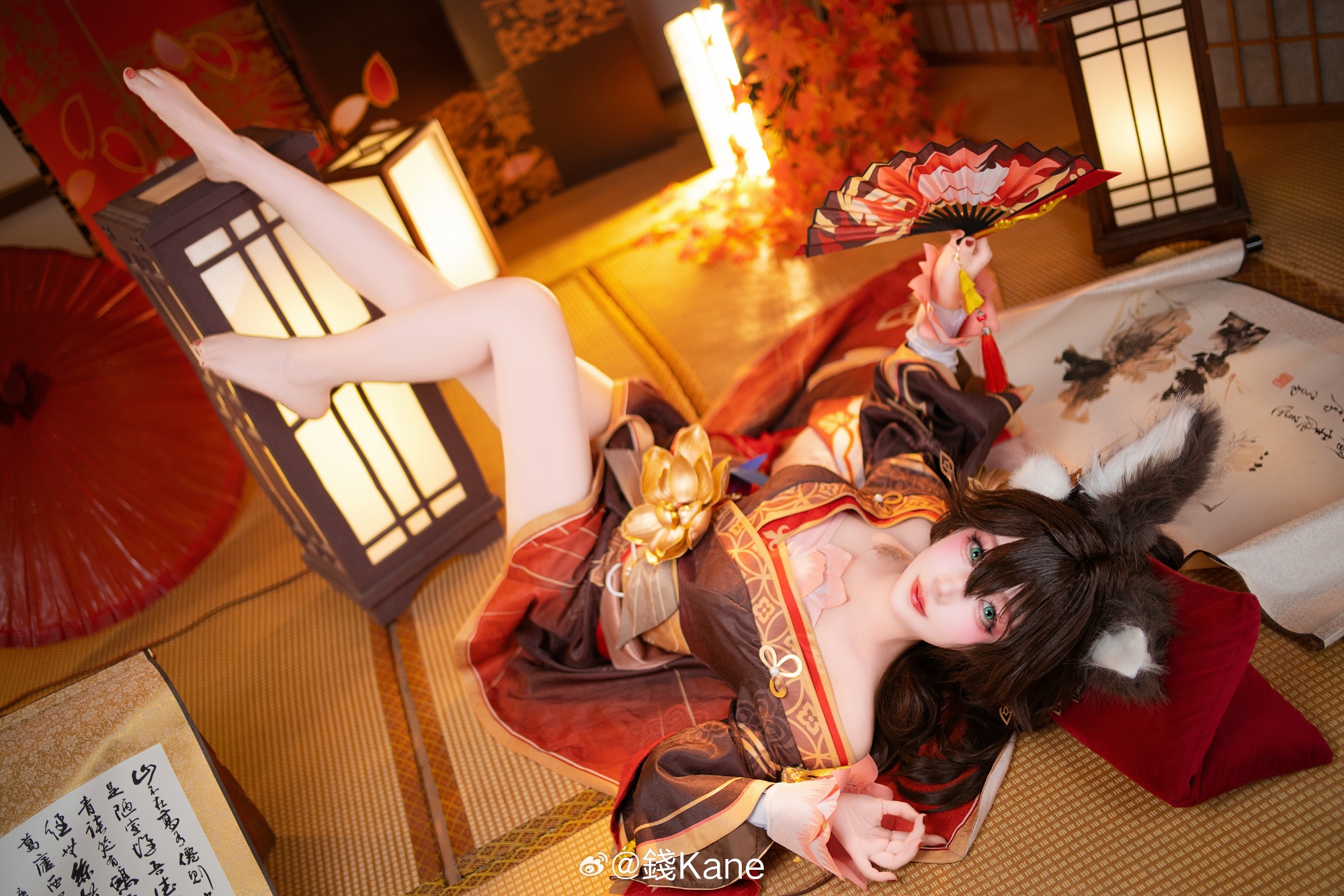 图片[10]-COSPLAY | 只要彼此挂念，总有重逢之时-忙忙软件库