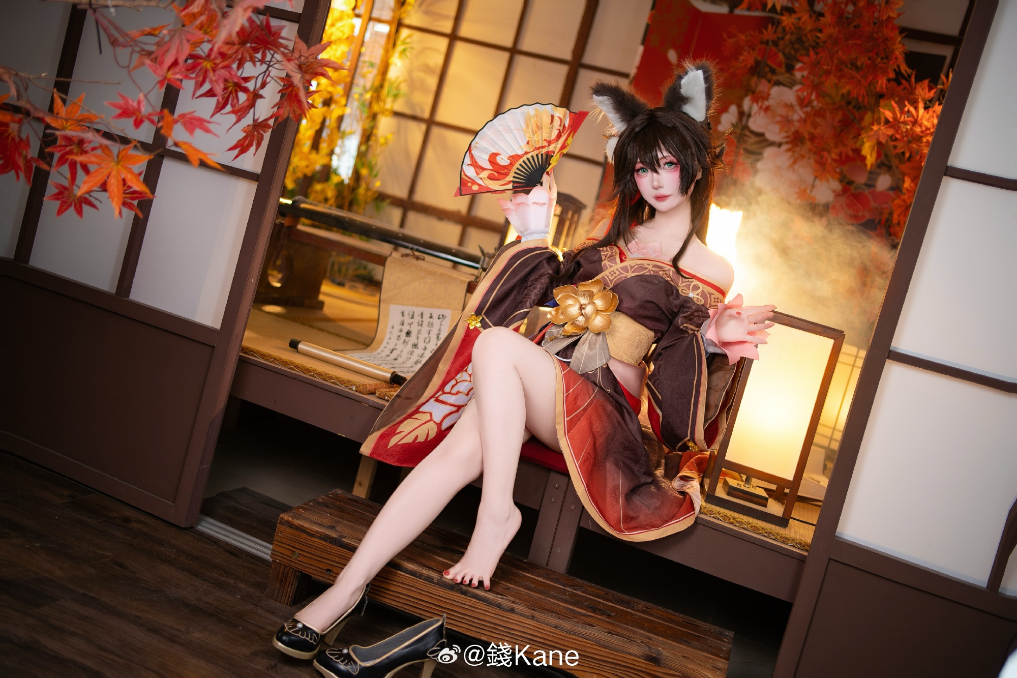 图片[13]-COSPLAY | 只要彼此挂念，总有重逢之时-忙忙软件库