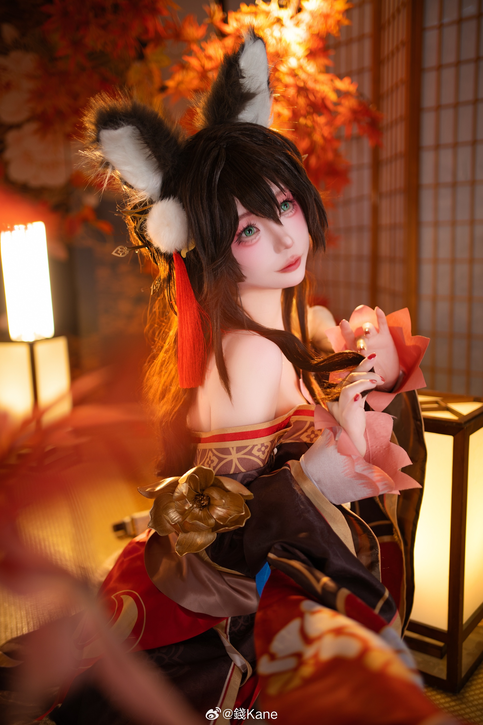 图片[15]-COSPLAY | 只要彼此挂念，总有重逢之时-忙忙软件库