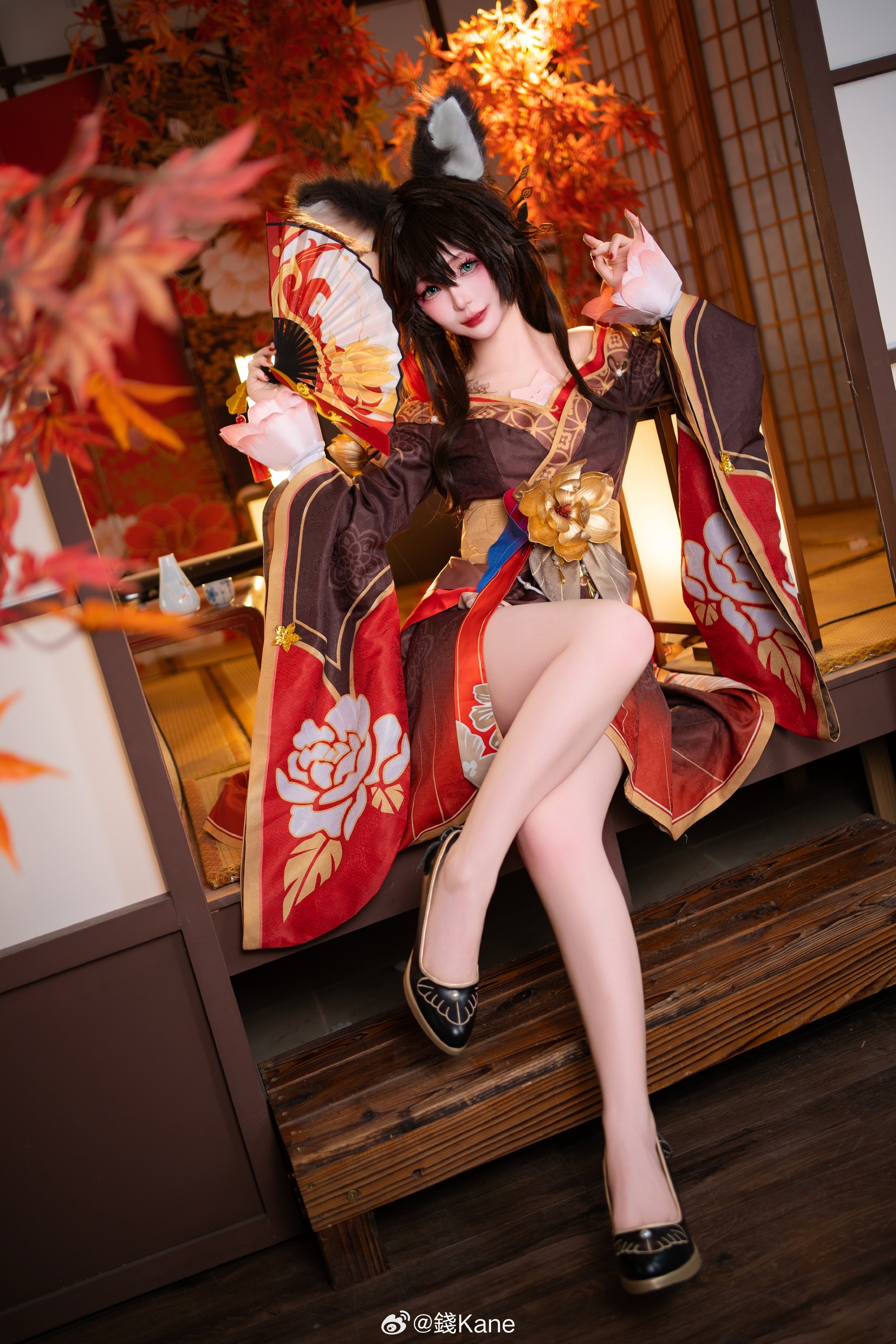 图片[14]-COSPLAY | 只要彼此挂念，总有重逢之时-忙忙软件库