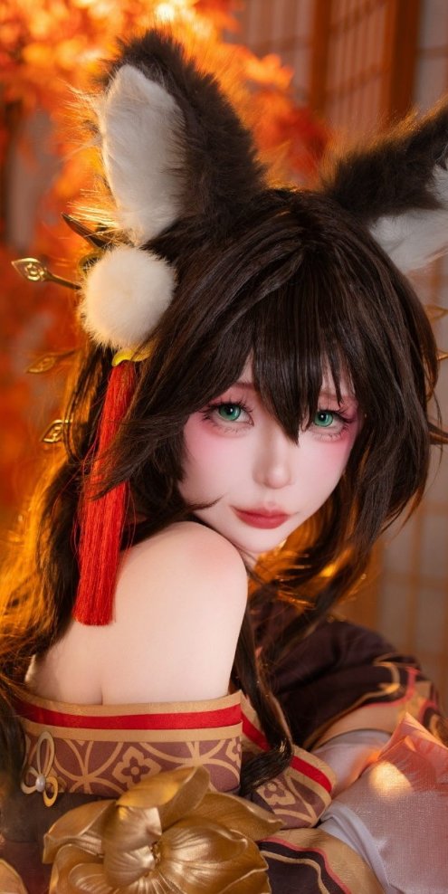 COSPLAY | 只要彼此挂念，总有重逢之时-忙忙软件库