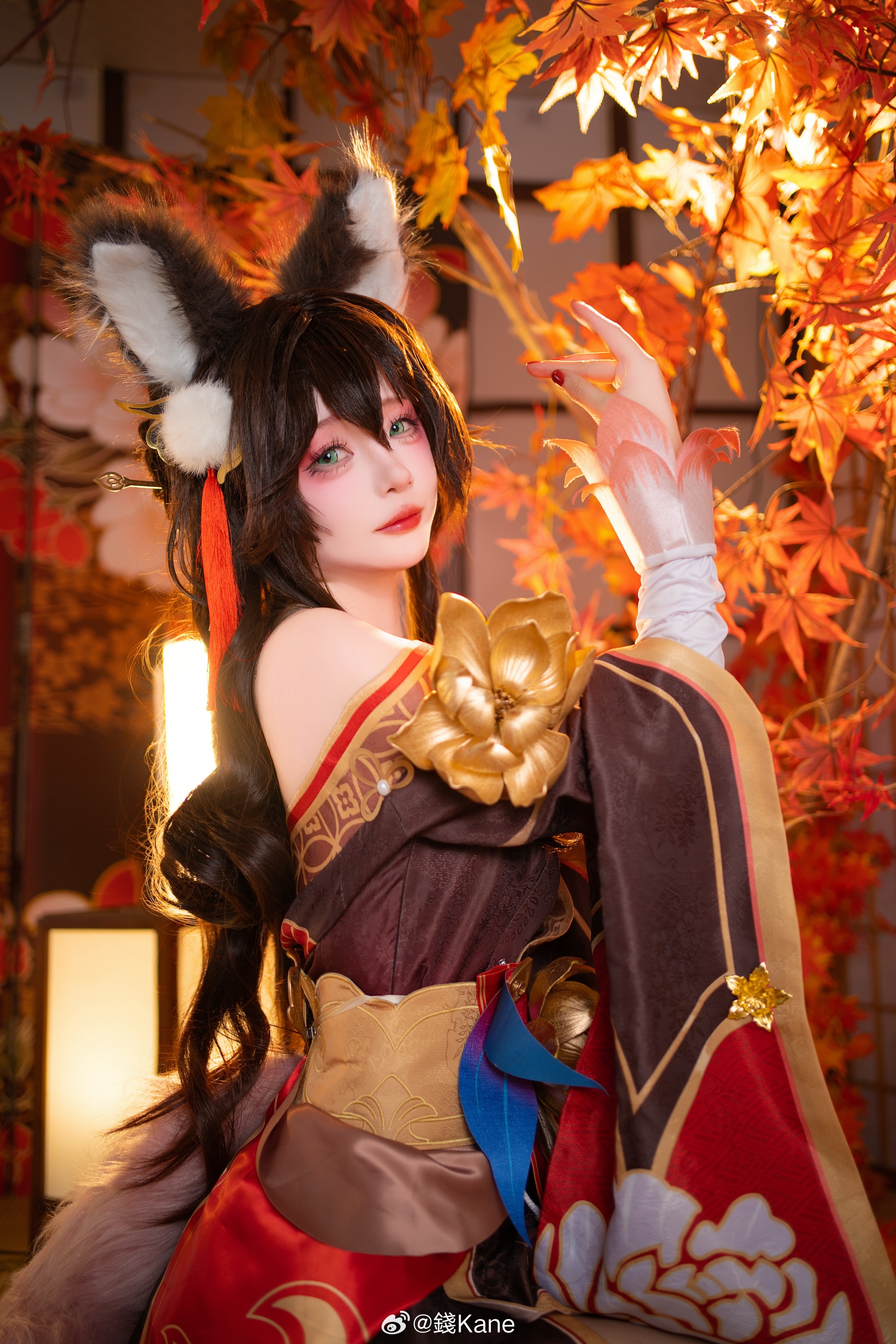 图片[16]-COSPLAY | 只要彼此挂念，总有重逢之时-忙忙软件库