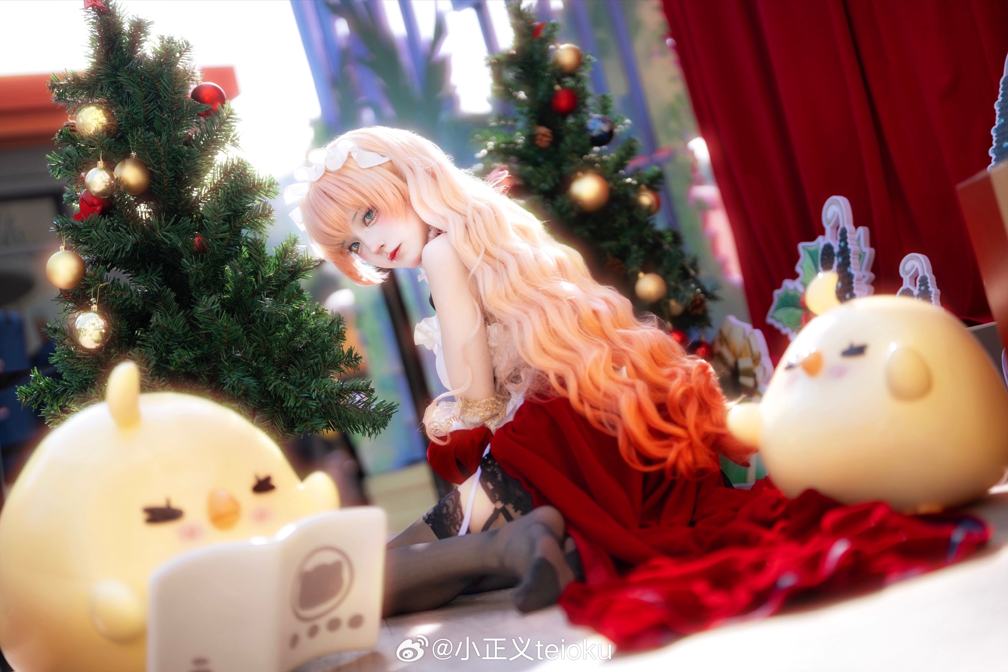 图片[3]-COSPLAY | 一不小心就被饼干吸引住了…-忙忙软件库