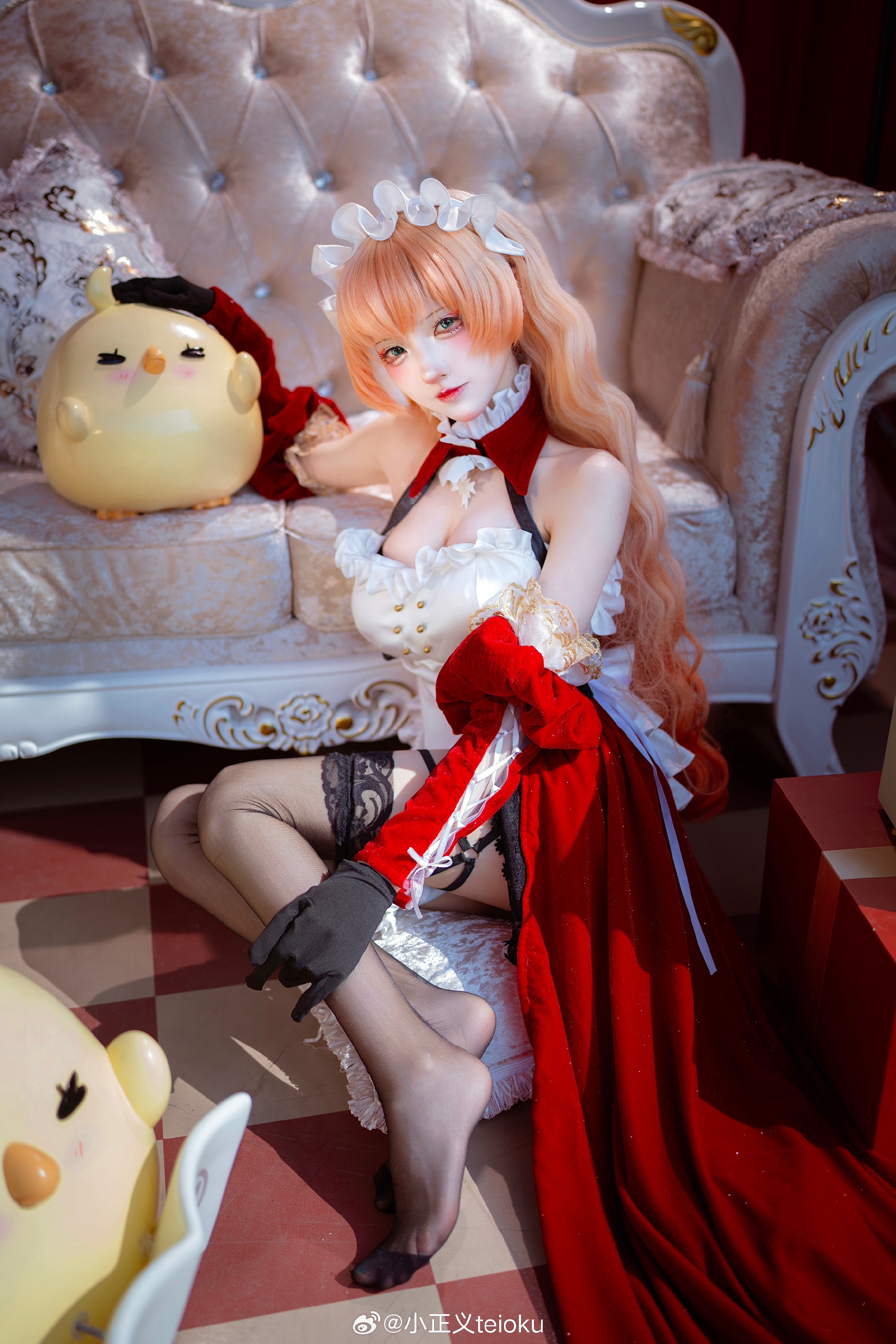 图片[4]-COSPLAY | 一不小心就被饼干吸引住了…-忙忙软件库