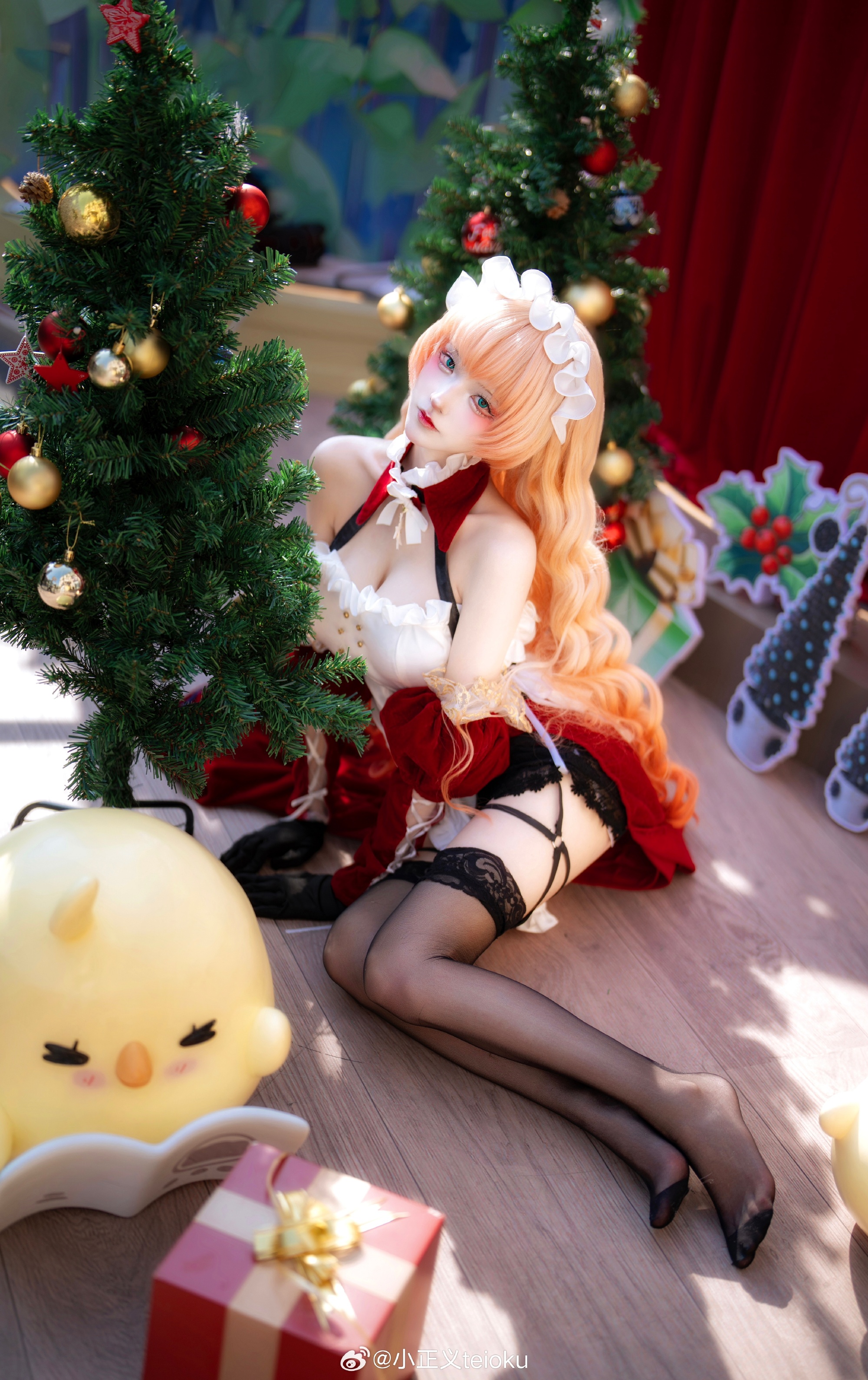 图片[2]-COSPLAY | 一不小心就被饼干吸引住了…-忙忙软件库