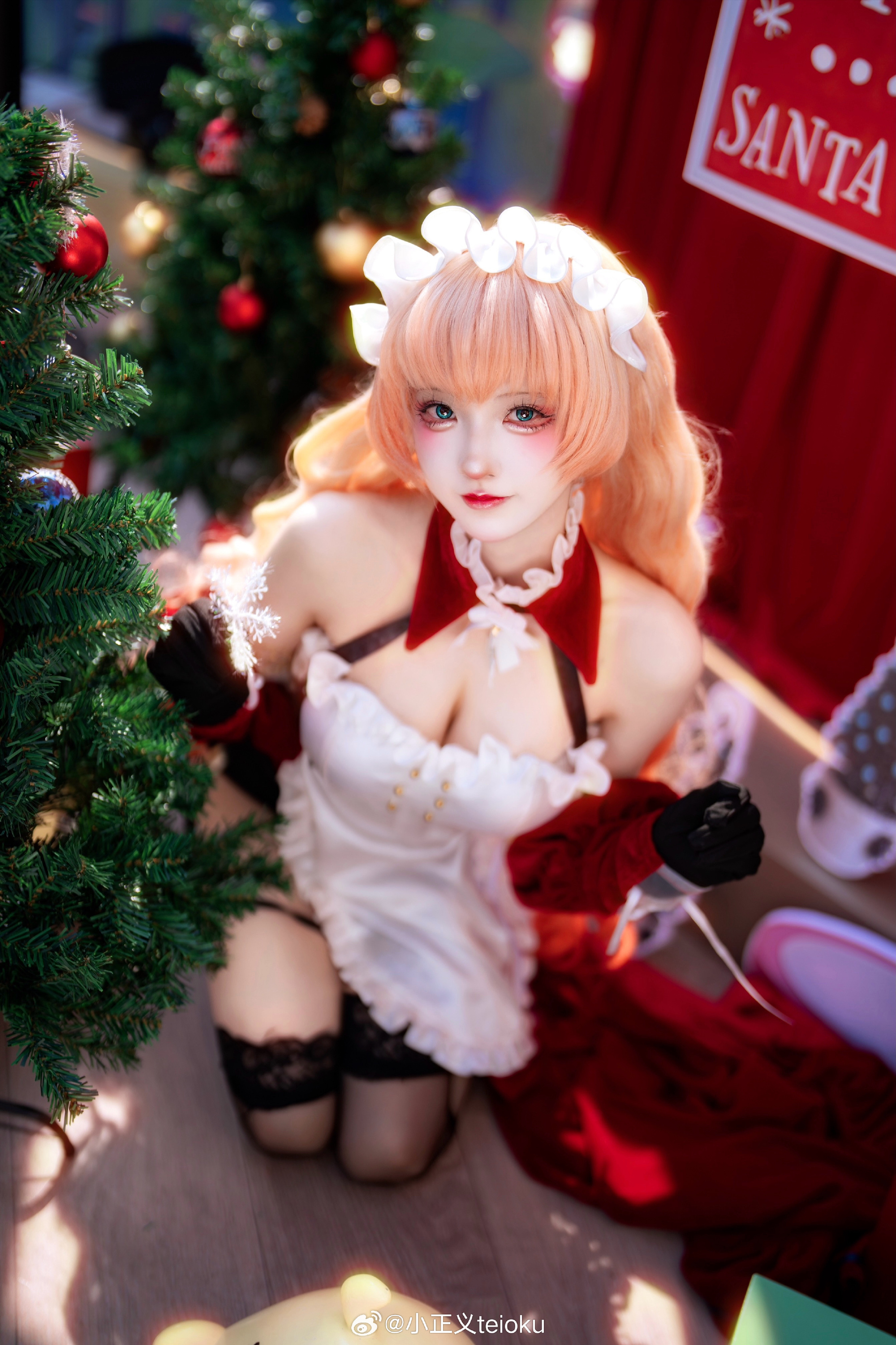 图片[1]-COSPLAY | 一不小心就被饼干吸引住了…-忙忙软件库