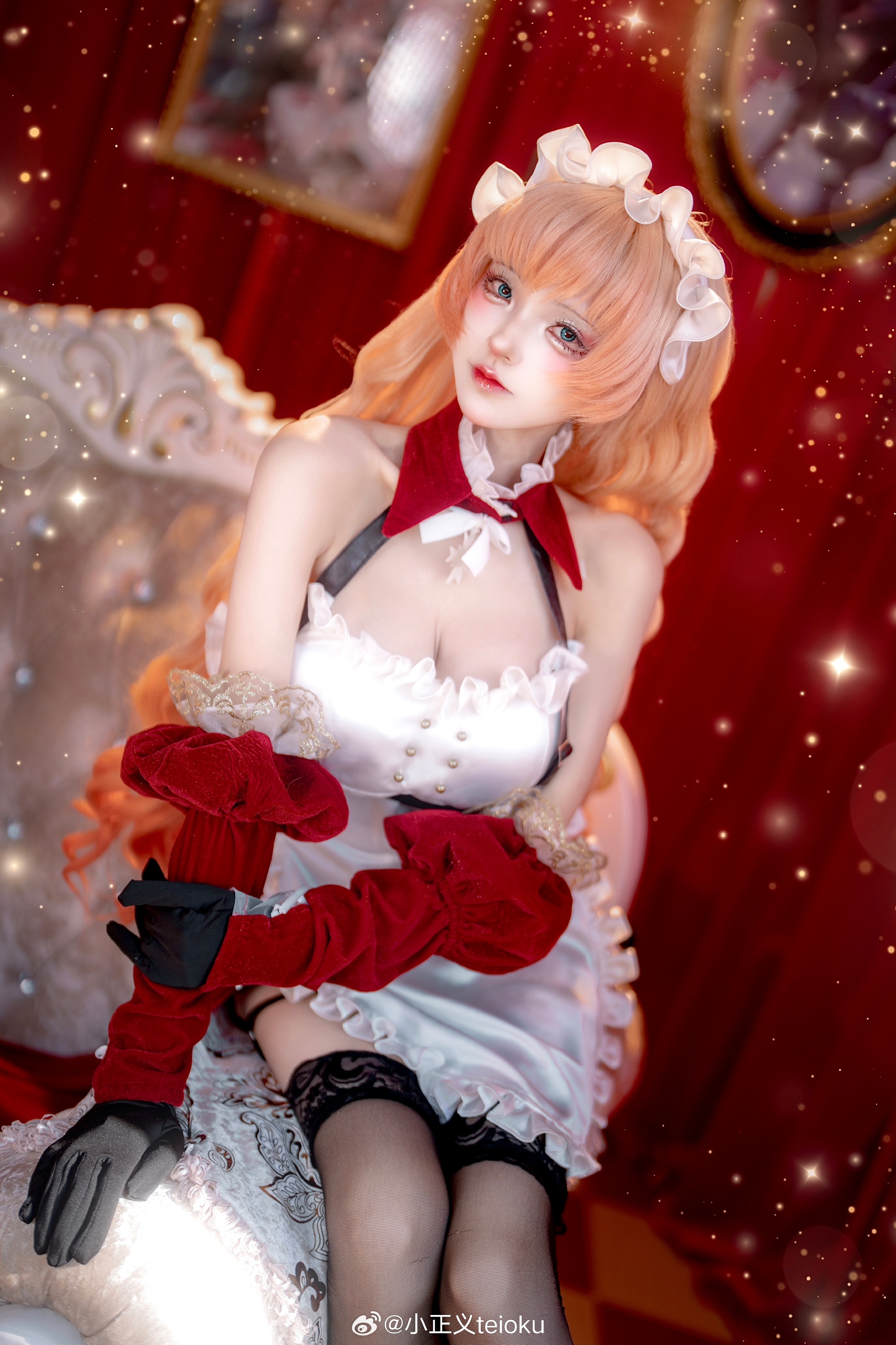 图片[7]-COSPLAY | 一不小心就被饼干吸引住了…-忙忙软件库