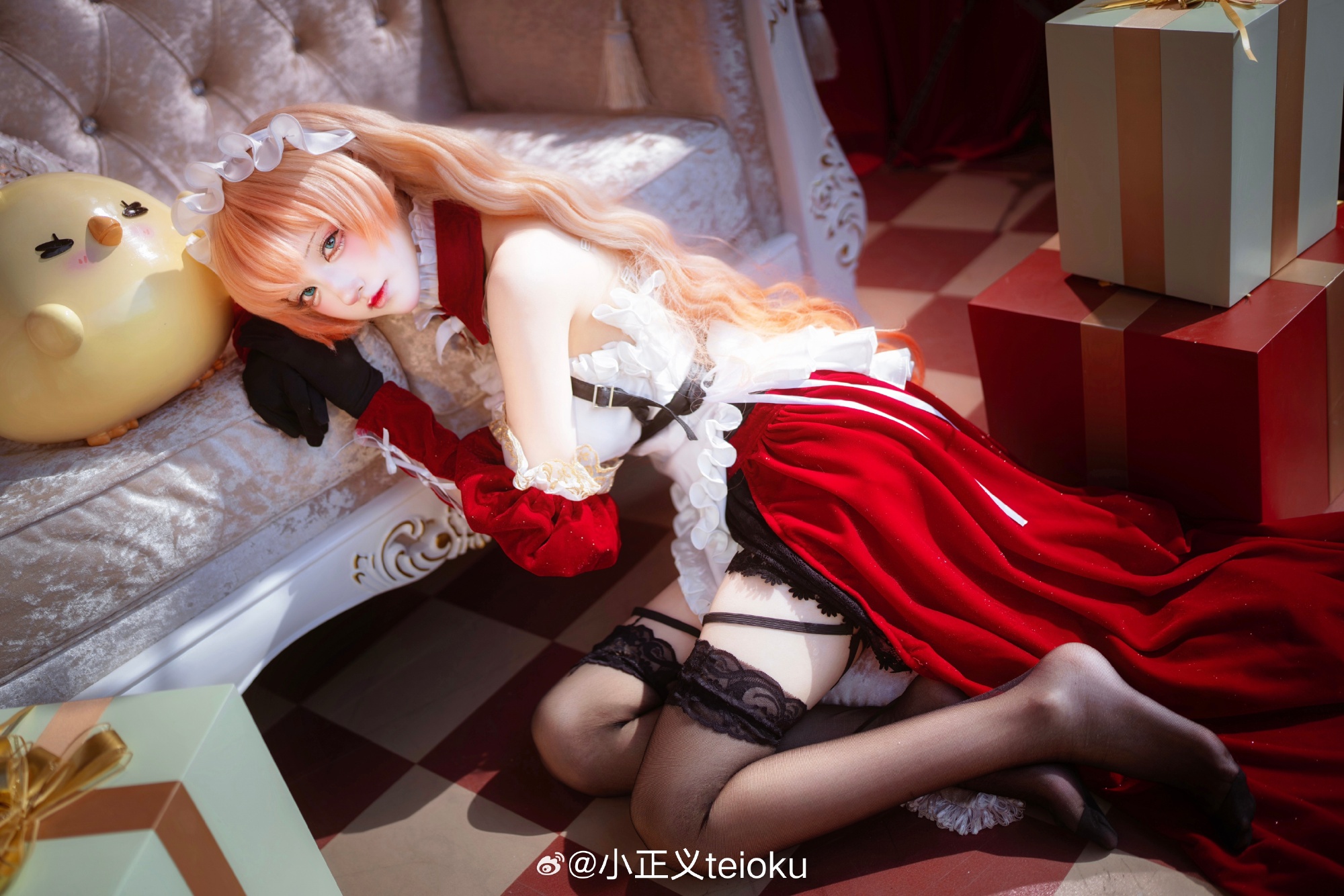 图片[5]-COSPLAY | 一不小心就被饼干吸引住了…-忙忙软件库