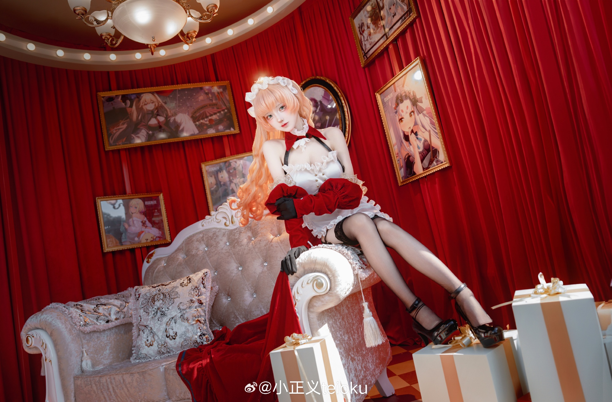 图片[9]-COSPLAY | 一不小心就被饼干吸引住了…-忙忙软件库