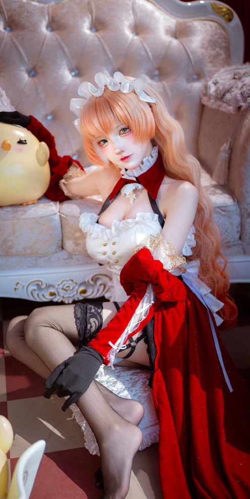 COSPLAY | 一不小心就被饼干吸引住了…-忙忙软件库