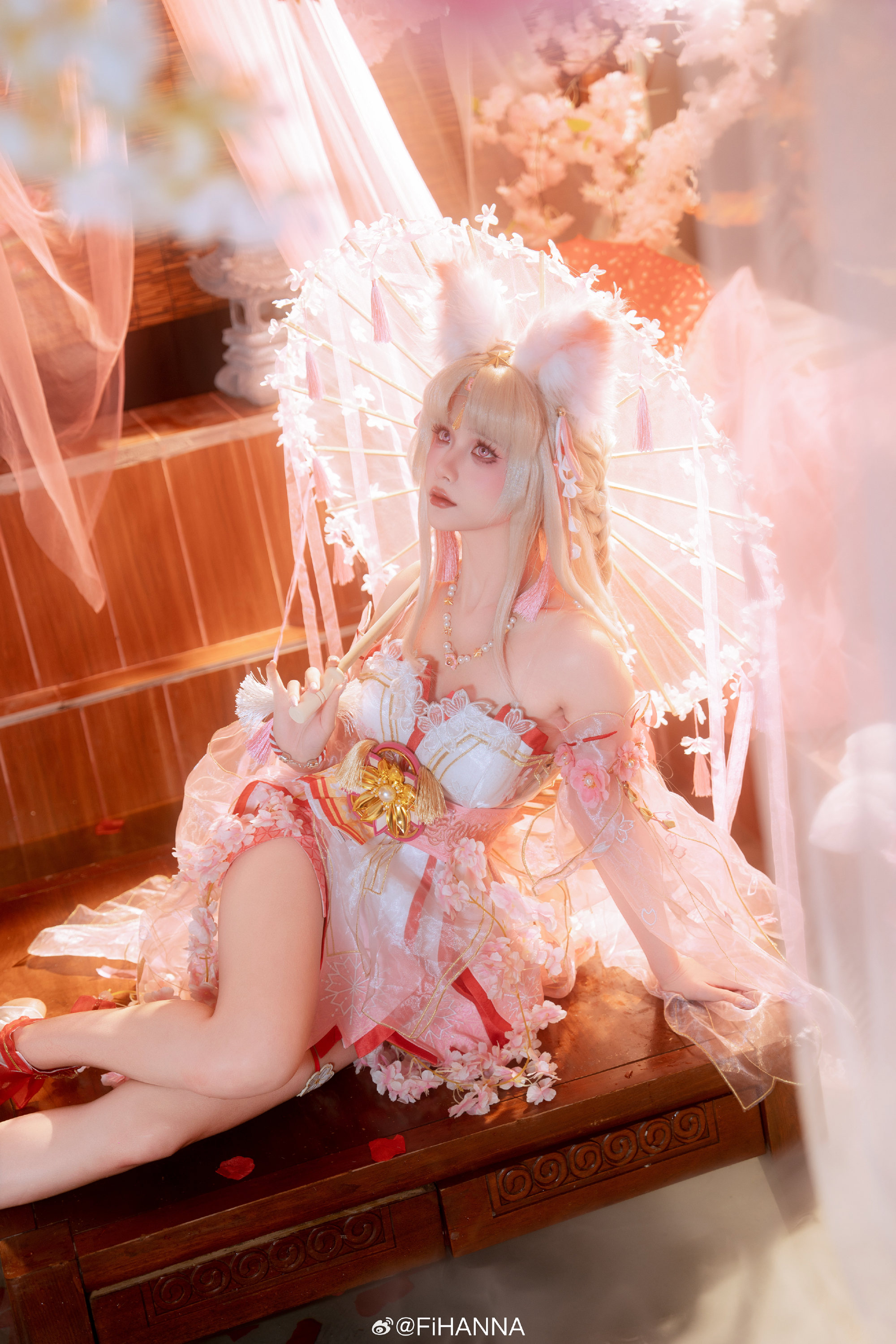 图片[1]-COSPLAY | 可以对胡桃再温柔一点吧-忙忙软件库