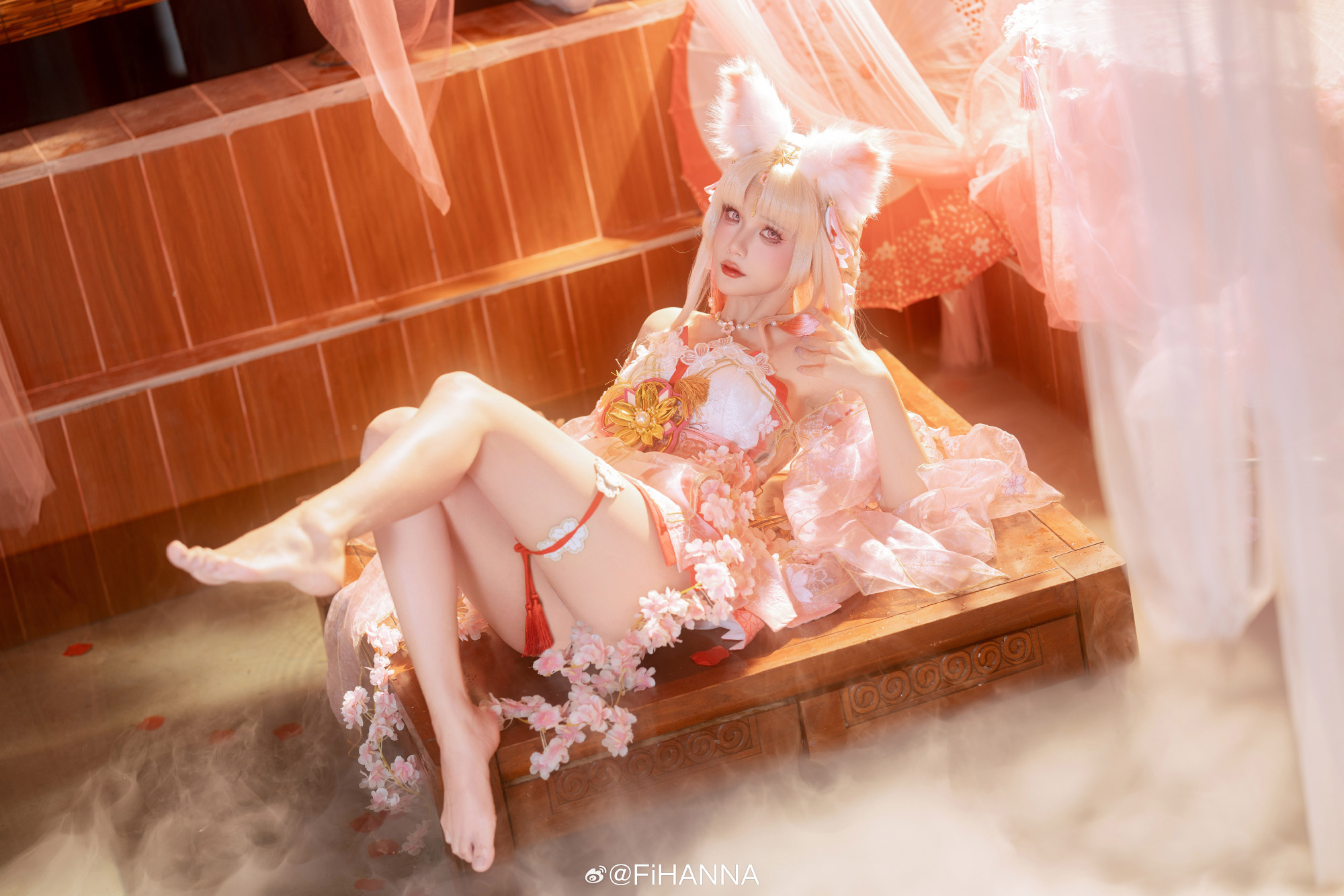 图片[4]-COSPLAY | 可以对胡桃再温柔一点吧-忙忙软件库