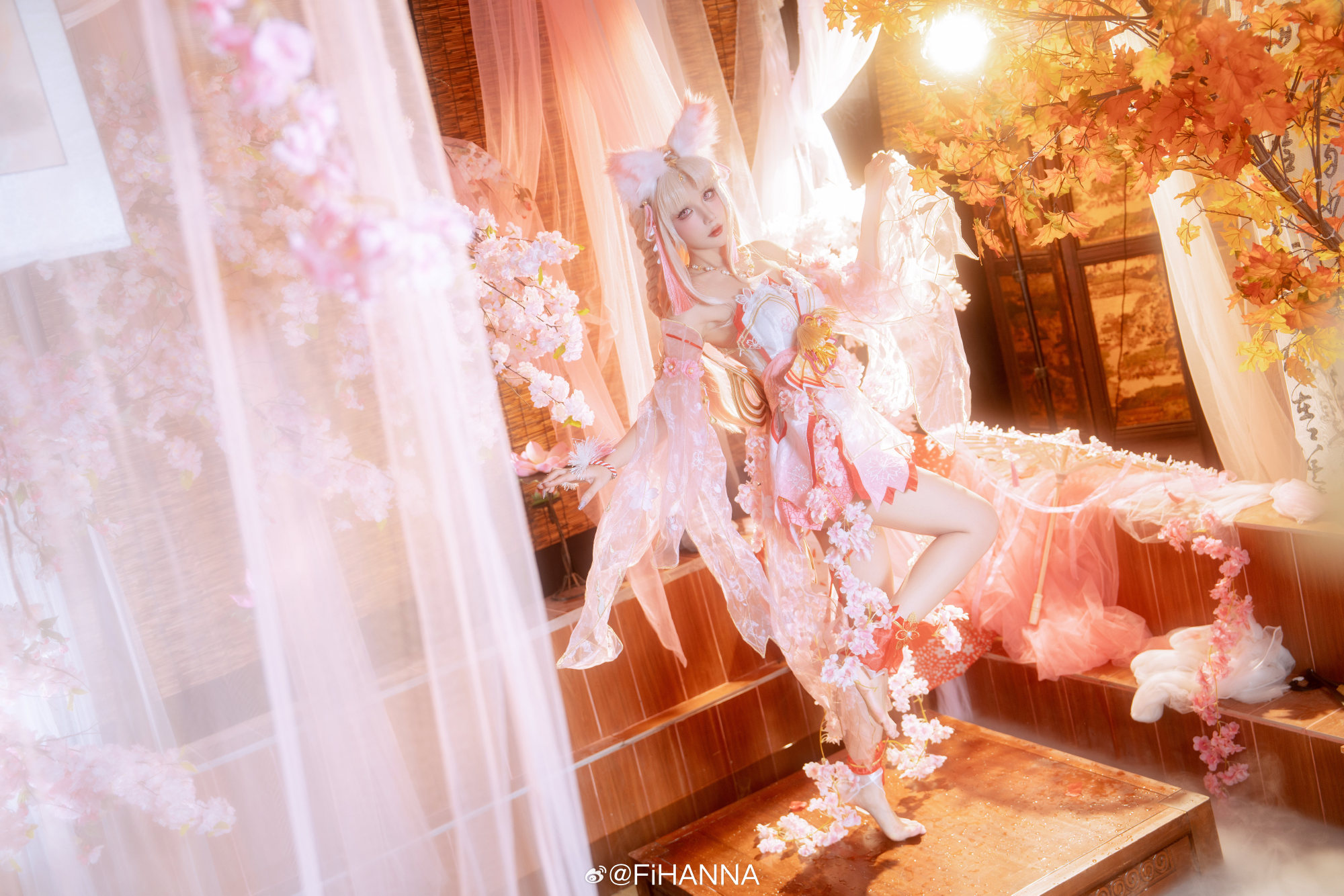 图片[3]-COSPLAY | 可以对胡桃再温柔一点吧-忙忙软件库