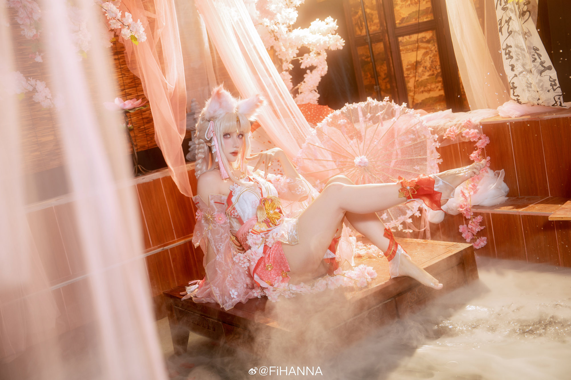 图片[7]-COSPLAY | 可以对胡桃再温柔一点吧-忙忙软件库