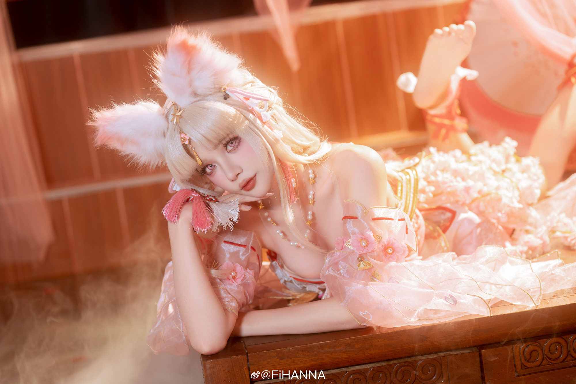 图片[11]-COSPLAY | 可以对胡桃再温柔一点吧-忙忙软件库