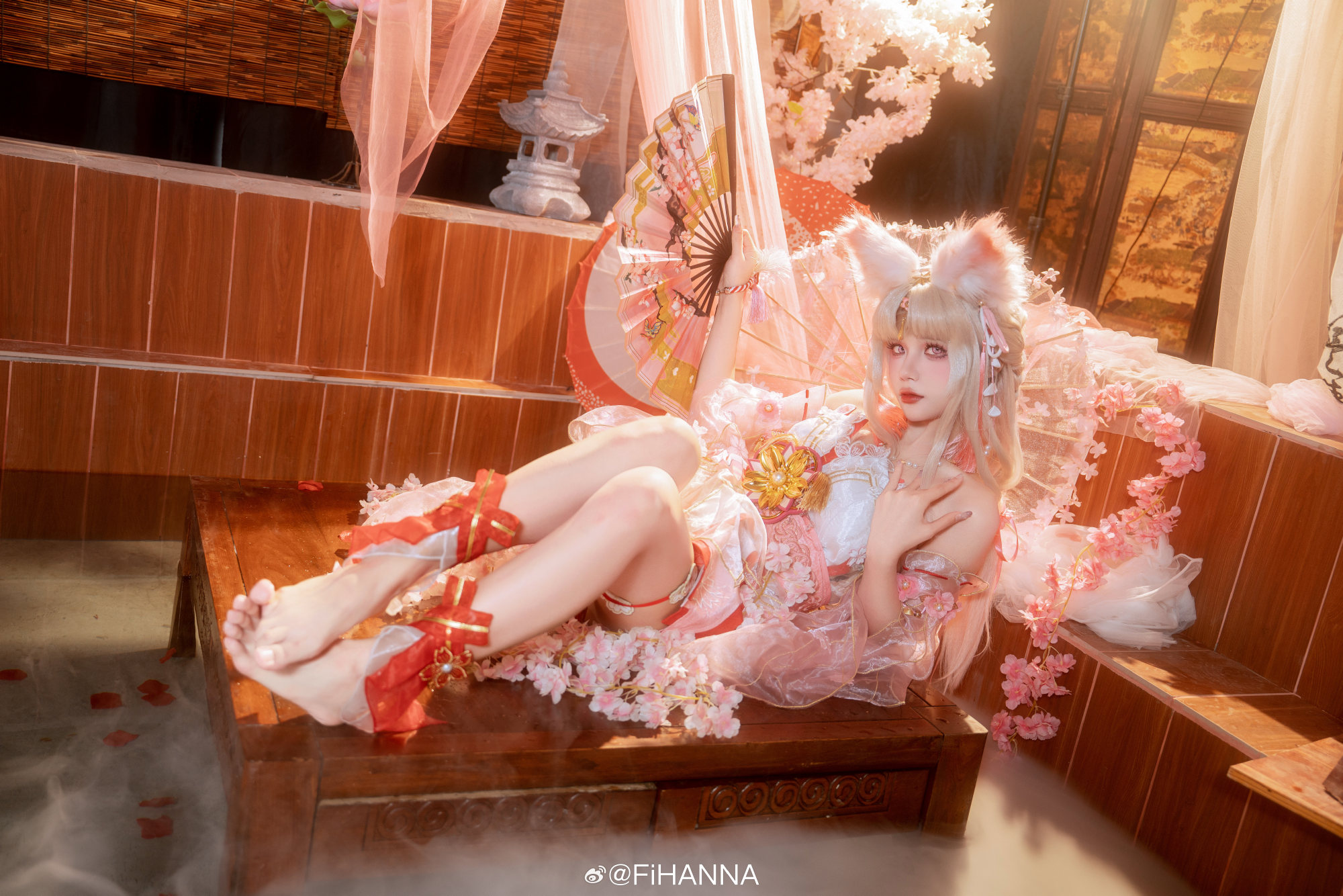 图片[8]-COSPLAY | 可以对胡桃再温柔一点吧-忙忙软件库