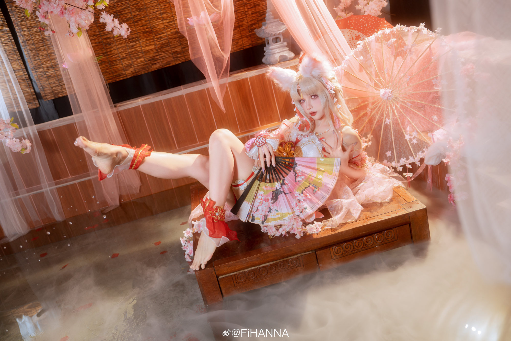 图片[12]-COSPLAY | 可以对胡桃再温柔一点吧-忙忙软件库