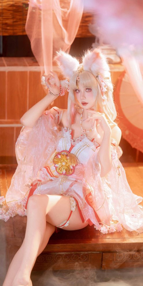 COSPLAY | 可以对胡桃再温柔一点吧-忙忙软件库