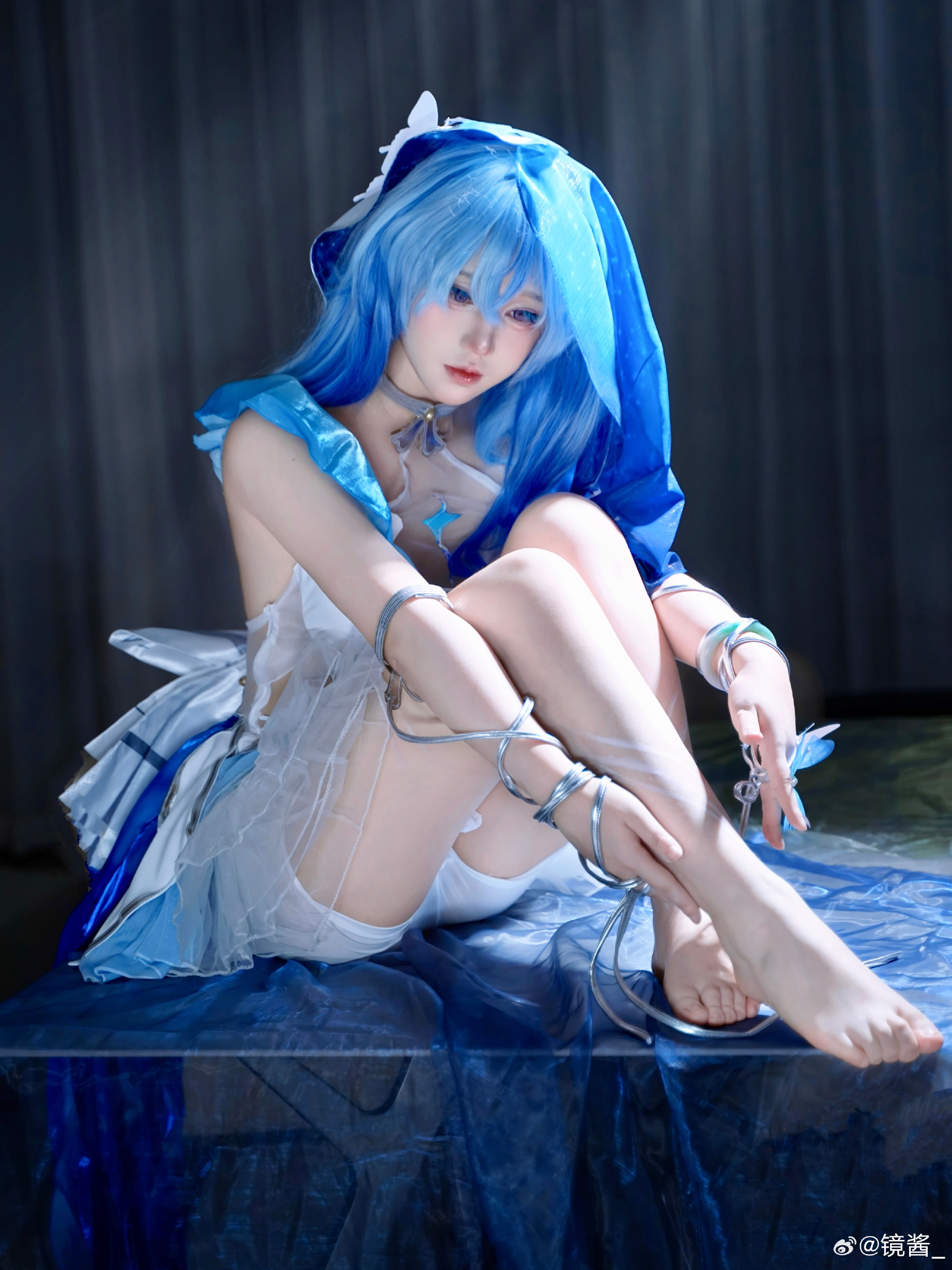 图片[2]-COSPLAY | 鸣潮 守岸人 你…就是我生命的意义-忙忙软件库