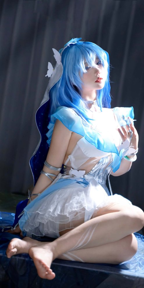 COSPLAY | 鸣潮 守岸人 你…就是我生命的意义-忙忙软件库