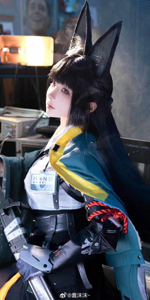 COSPLAY | 蠢沫沫与星见雅竟集体 “穿越” 绝区零-忙忙软件库