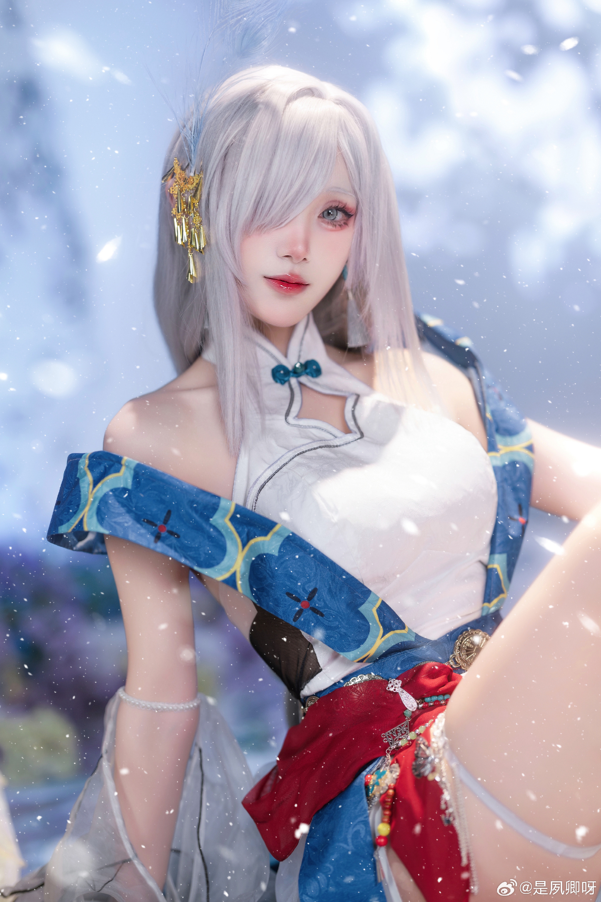 图片[8]-COSPLAY | 没有人会一直等你，除了小姨-忙忙软件库