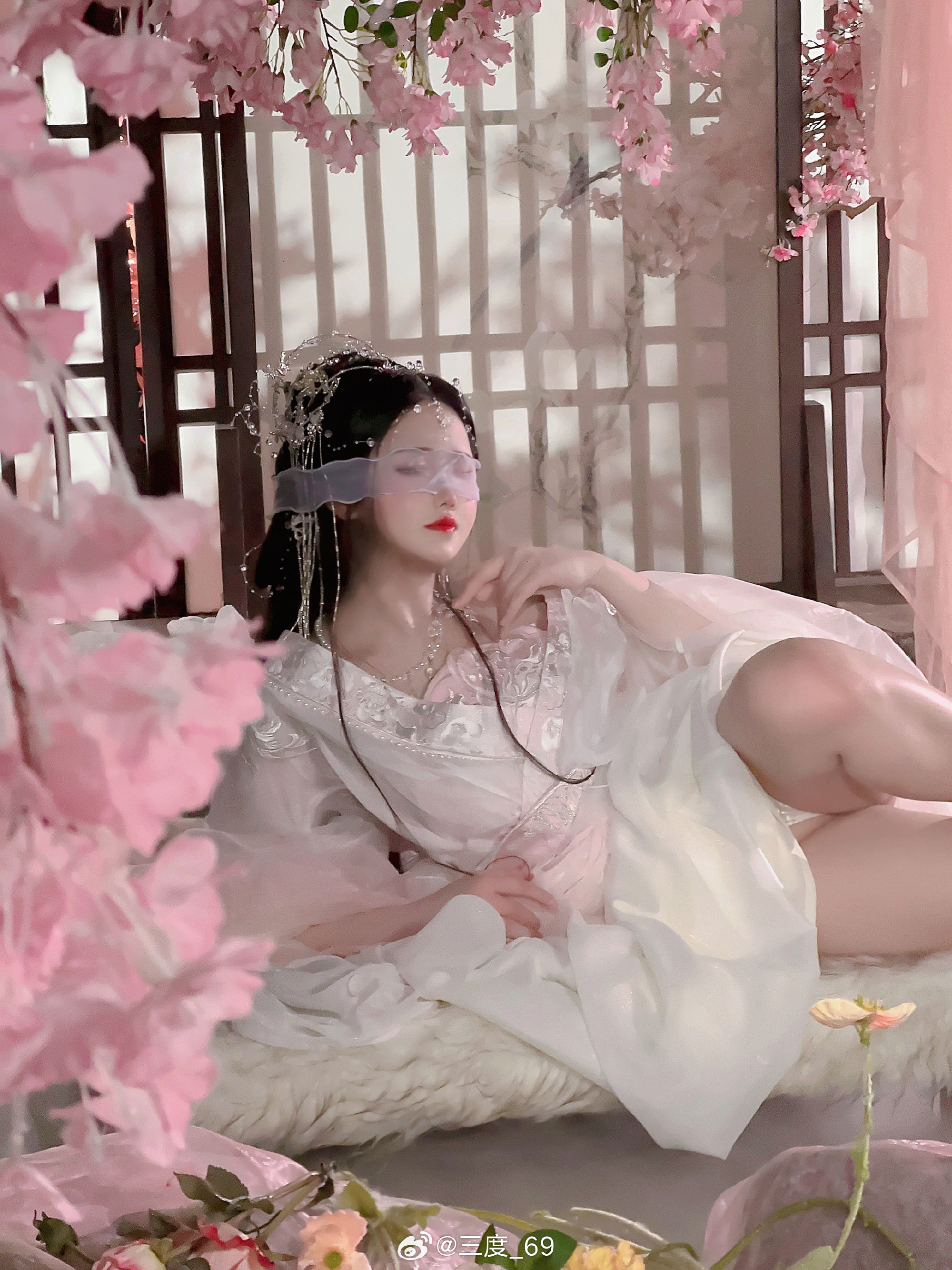 图片[4]-Cosplay | 仙宗的小师姐竟是合欢宗圣女？-忙忙软件库