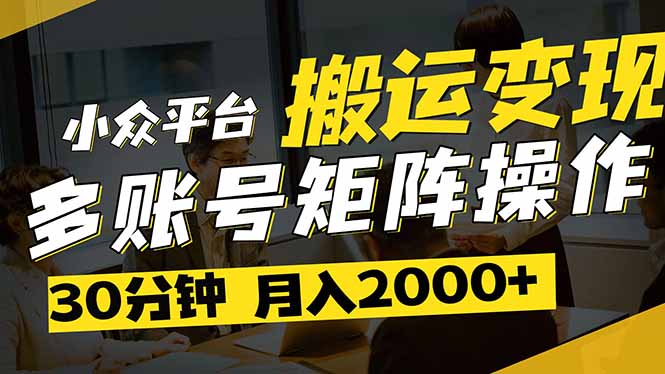 图片[1]-（14288期）得物APP服务平台转现新蓝海！没脑子拷贝热点视频，多账号同歩经营，每天一小时躺…-忙忙软件库