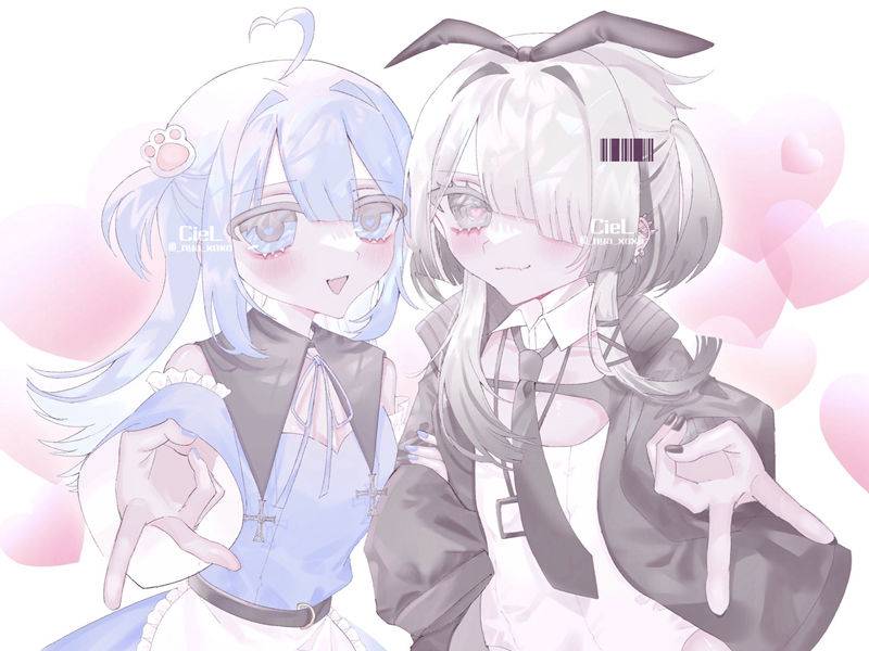 图片[9]-画师ciel(_nya_xoxo)的twitter(x)图片包-忙忙软件库