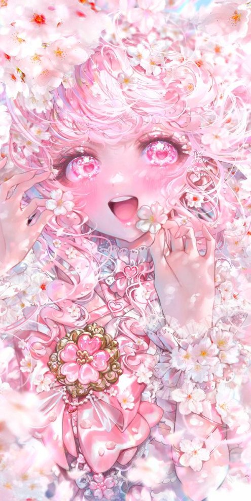 发现宝藏画师おねねちゃん！Ins+Twitter (X) 美图大赏-忙忙软件库