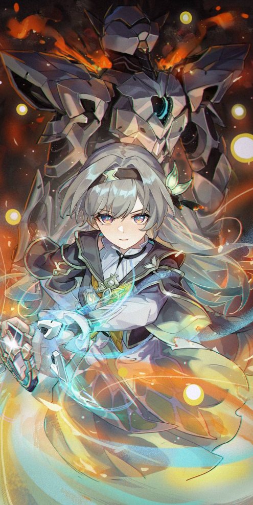 发现宝藏画师 xUDe！美到窒息的插画世界-忙忙软件库
