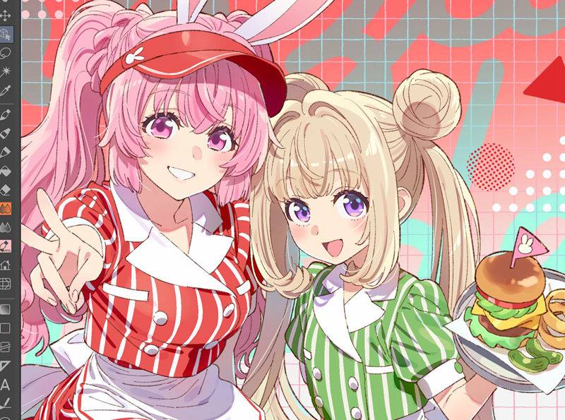 画师のずみ(nozu78、山本由美子、Yumiko Yamamoto)的pixiv+twitter(x)图片包-忙忙软件库