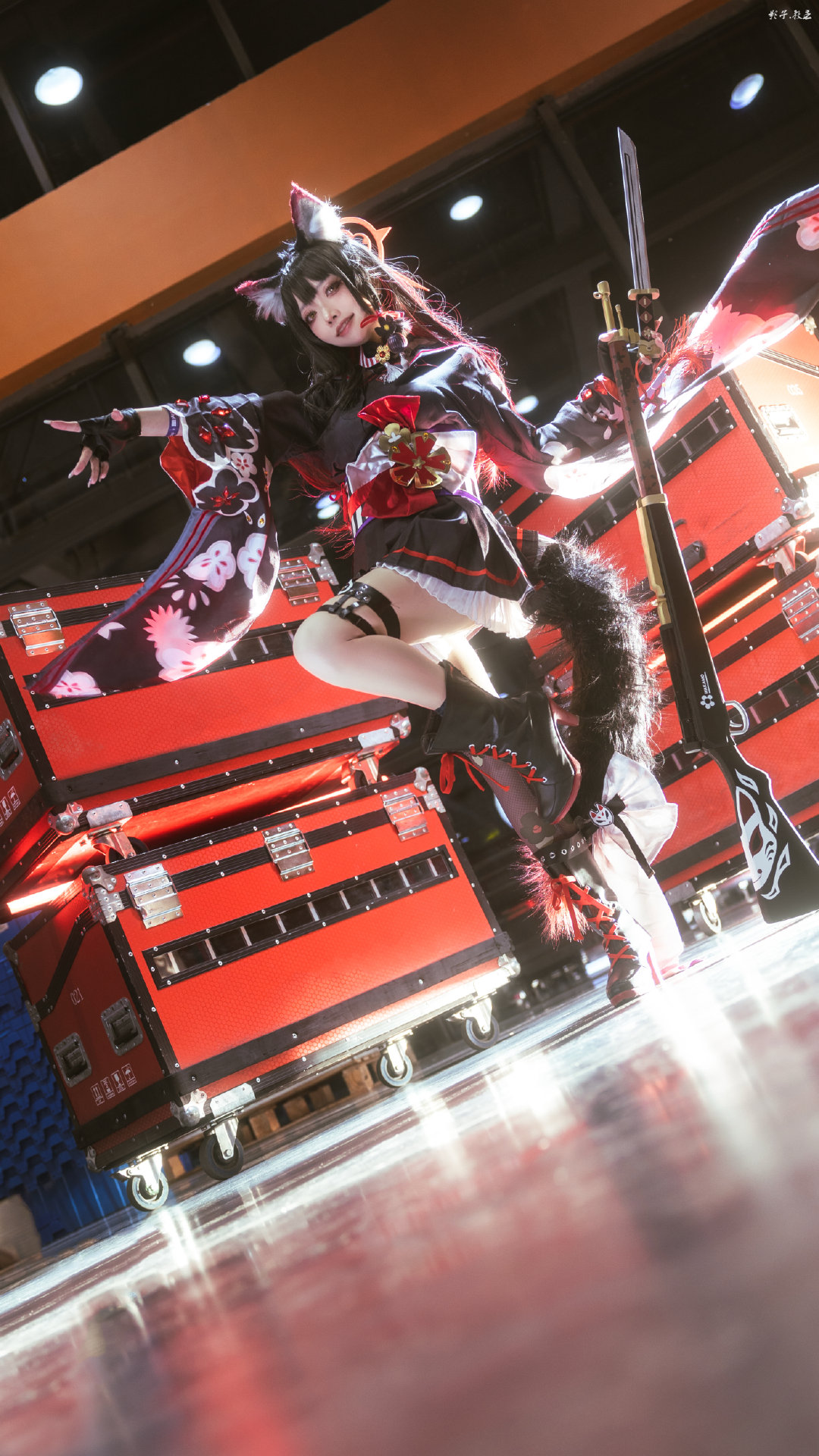 图片[5]-COSPLAY | 我很高兴…..！我这么做全都是为了与大人相见..！-忙忙软件库