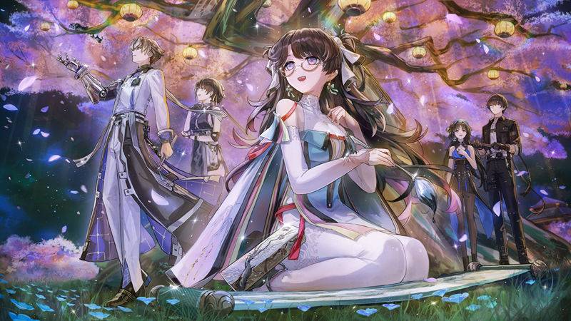 图片[2]-发现宝藏画师 xUDe！美到窒息的插画世界-忙忙软件库