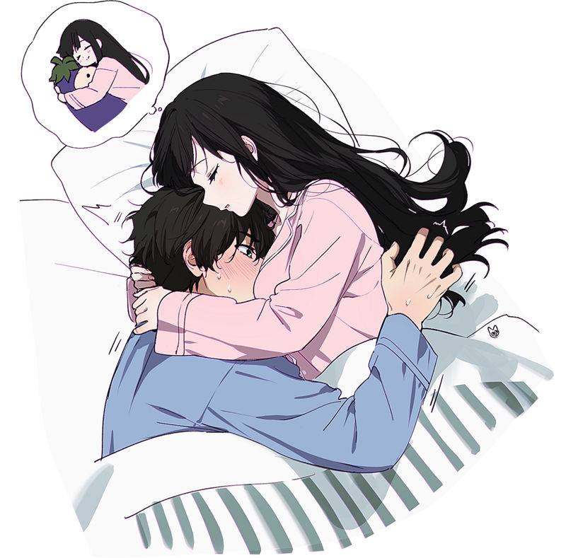 图片[1]-画师[mery(mery__S2_)的pixiv+twitter(x)图片包-忙忙软件库