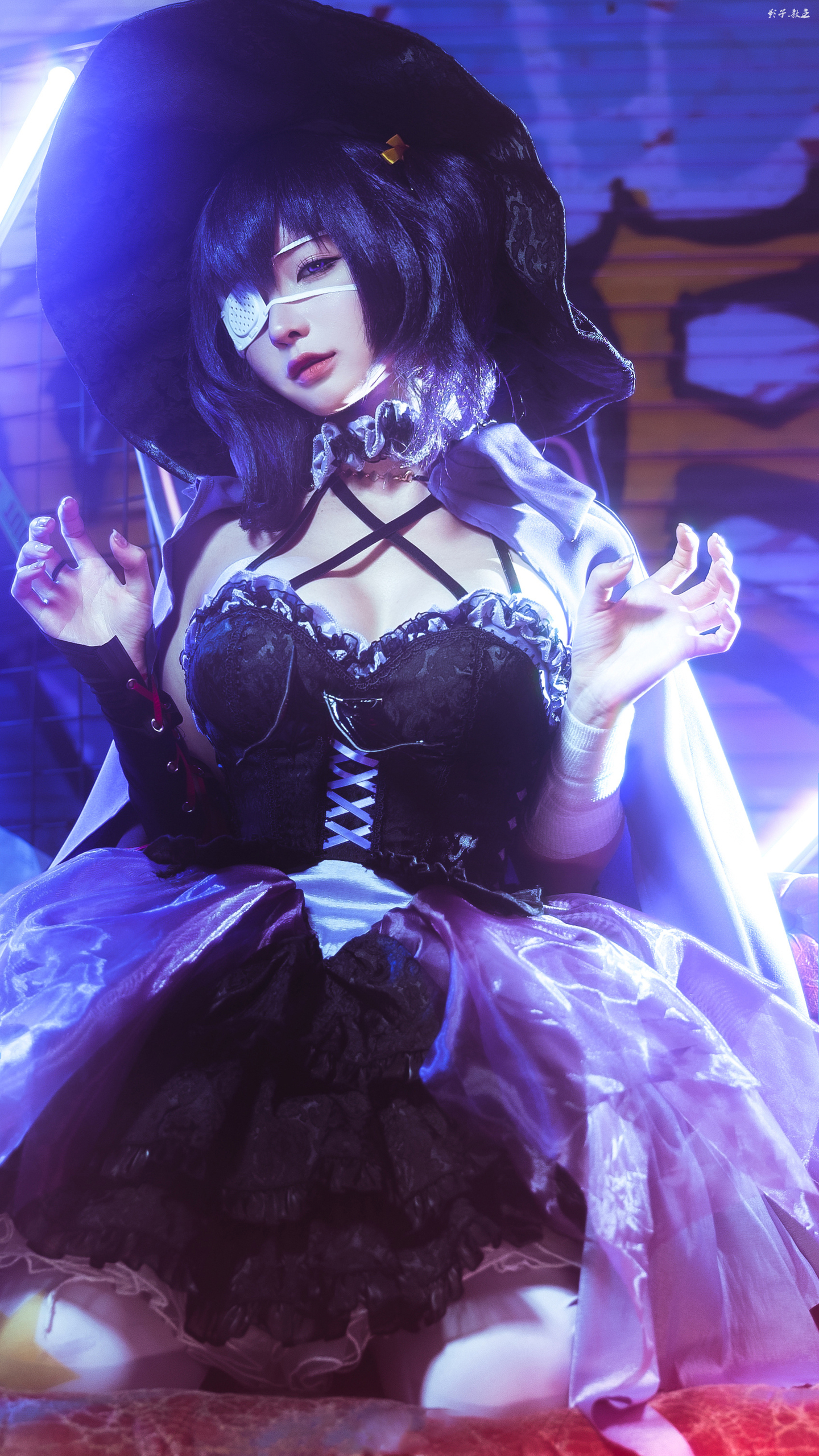 图片[9]-《六花cos》和我缔结邪王真眼 恋人契约的上级契约-忙忙软件库
