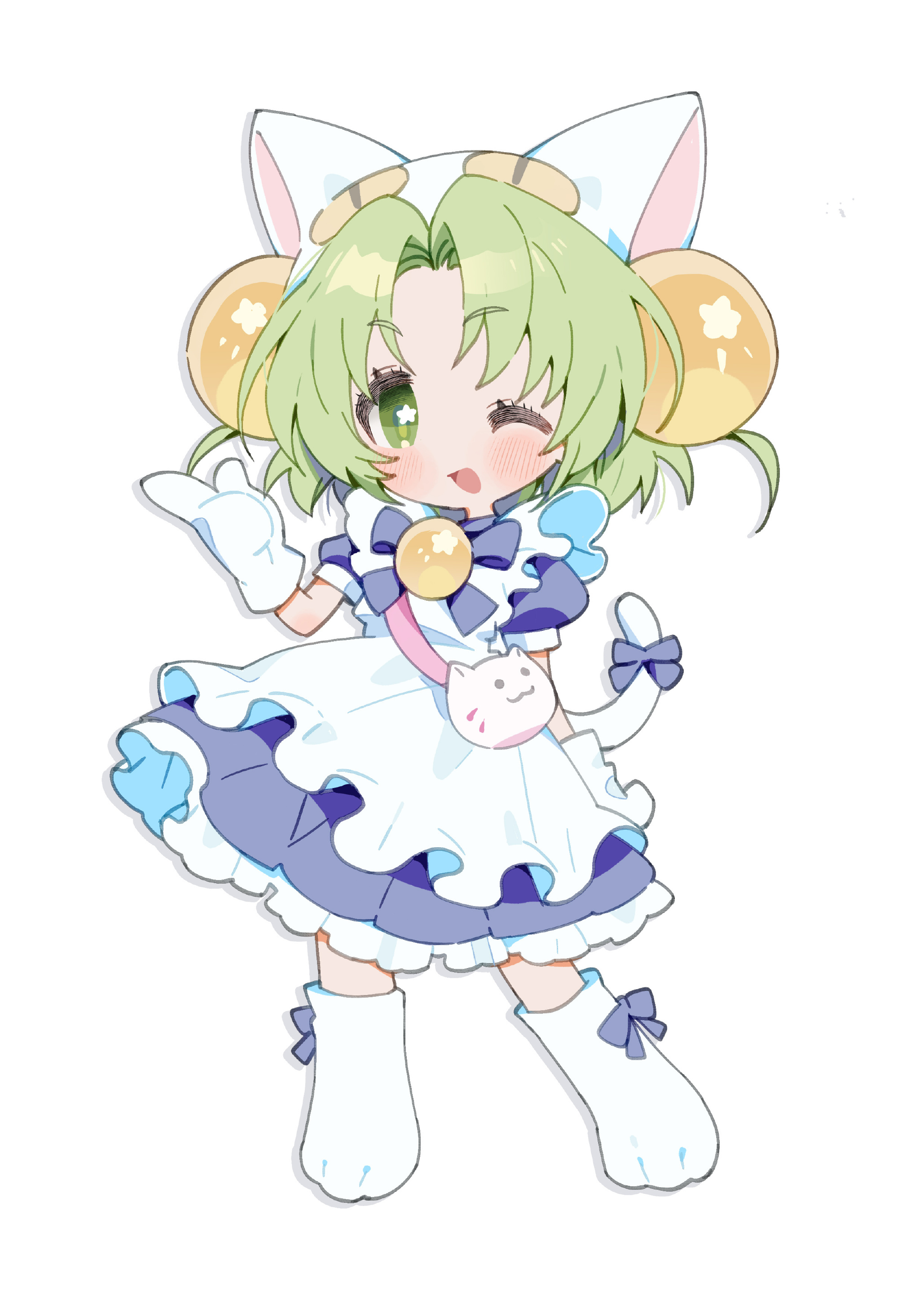 图片[7]-可爱二次元萌妹子！画师seoji的插画作品推荐-忙忙软件库