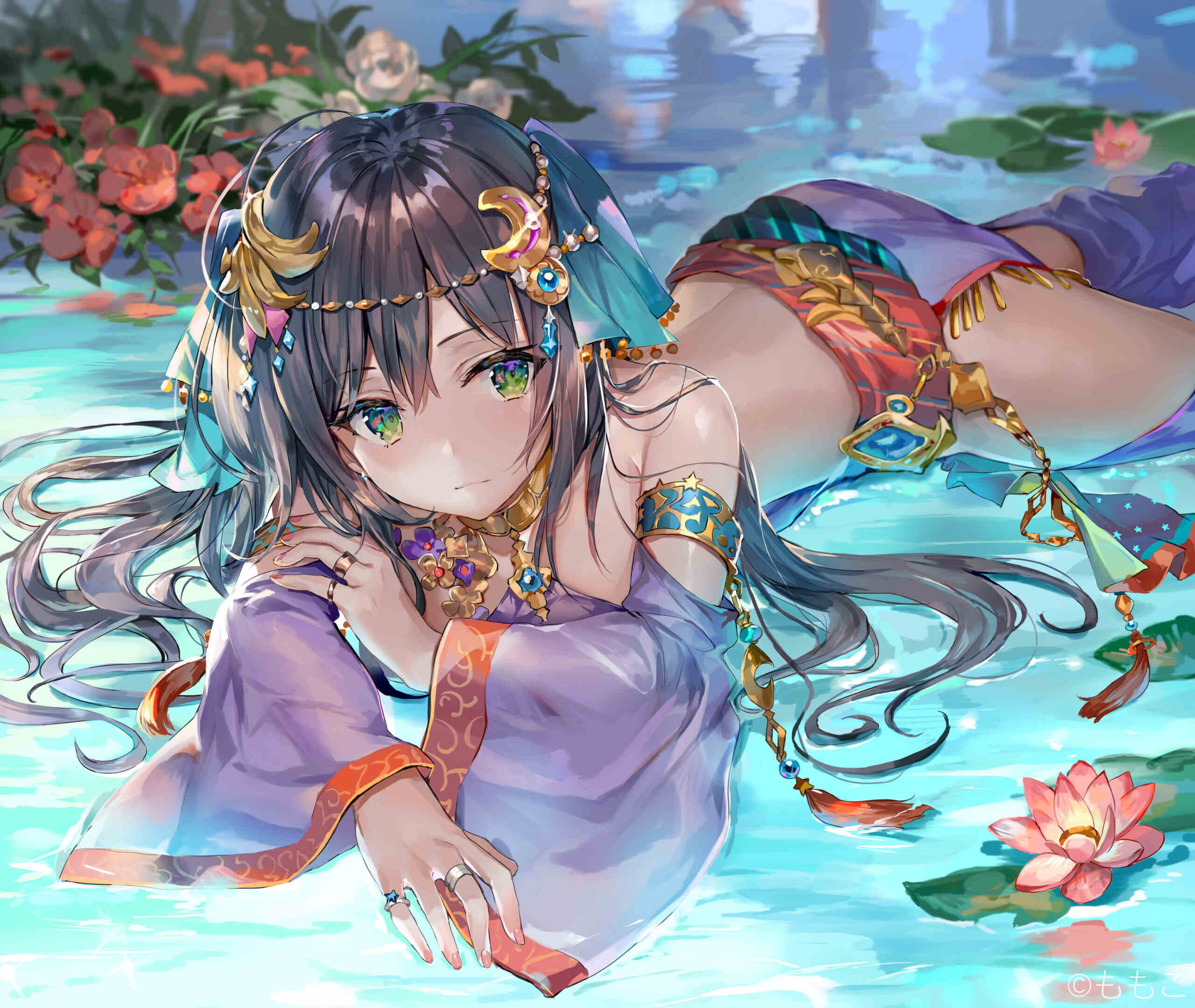 图片[9]-ももこ版画展-bijou--忙忙软件库