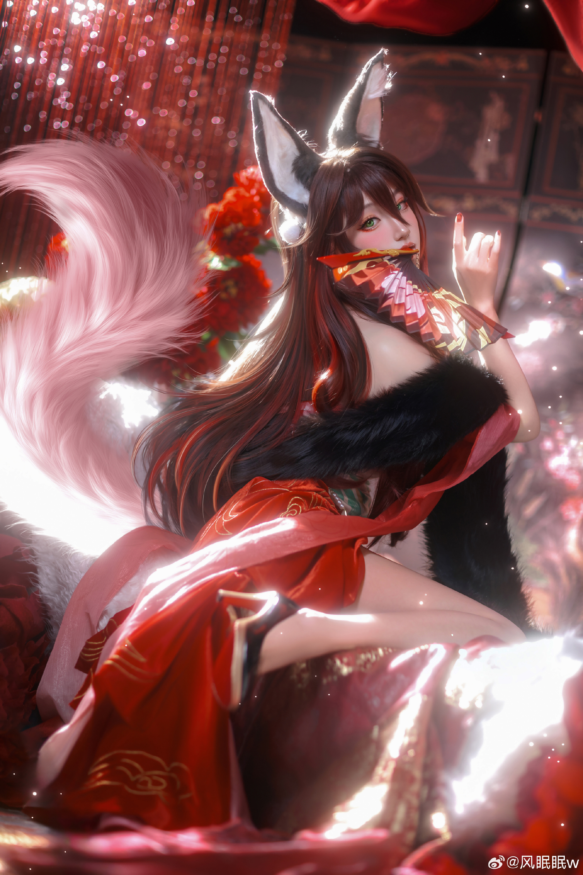 图片[3]-COSPLAY | 虽是初次相会，小女子却有种久别重逢的感受-忙忙软件库