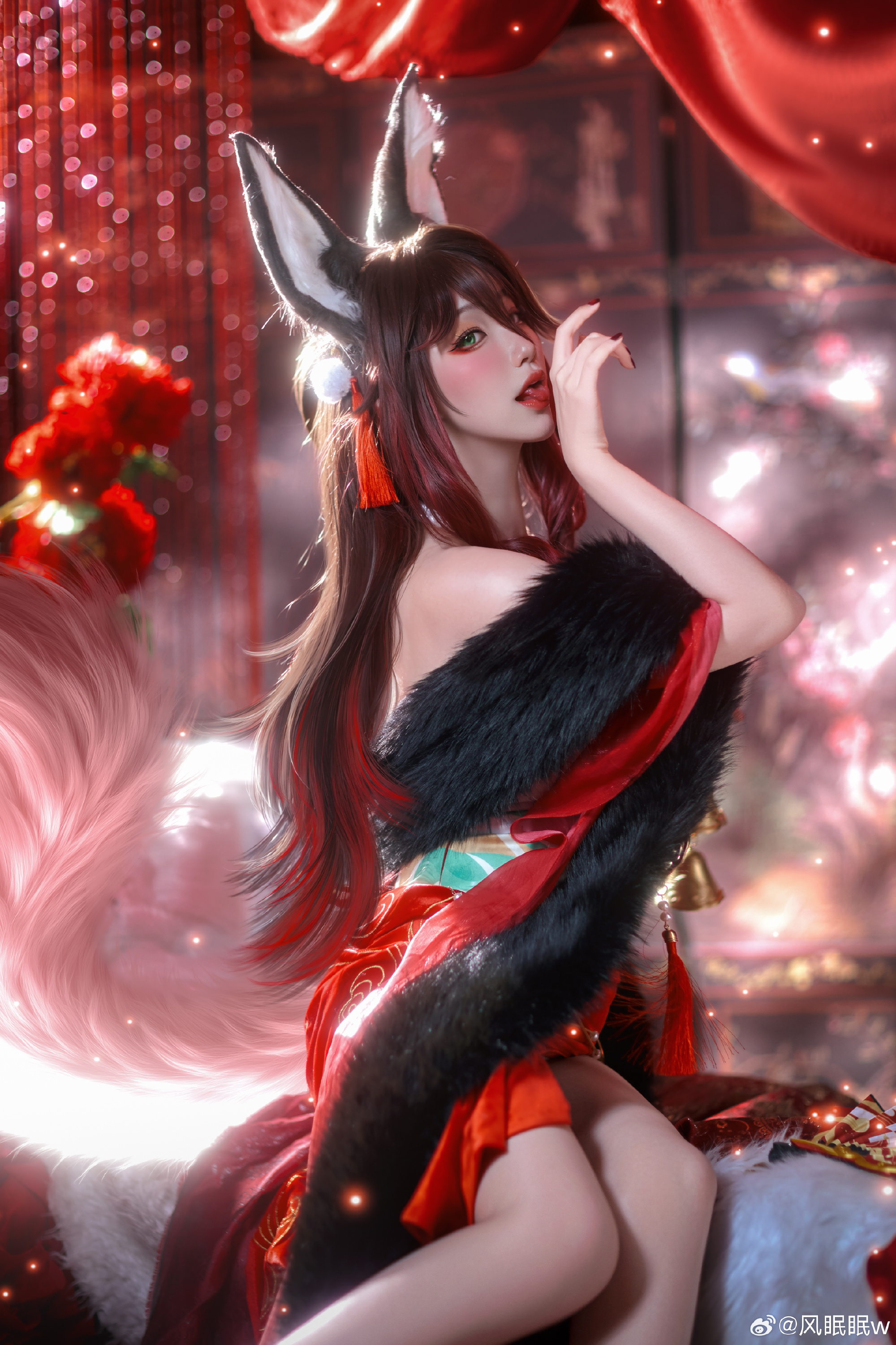 图片[7]-COSPLAY | 虽是初次相会，小女子却有种久别重逢的感受-忙忙软件库