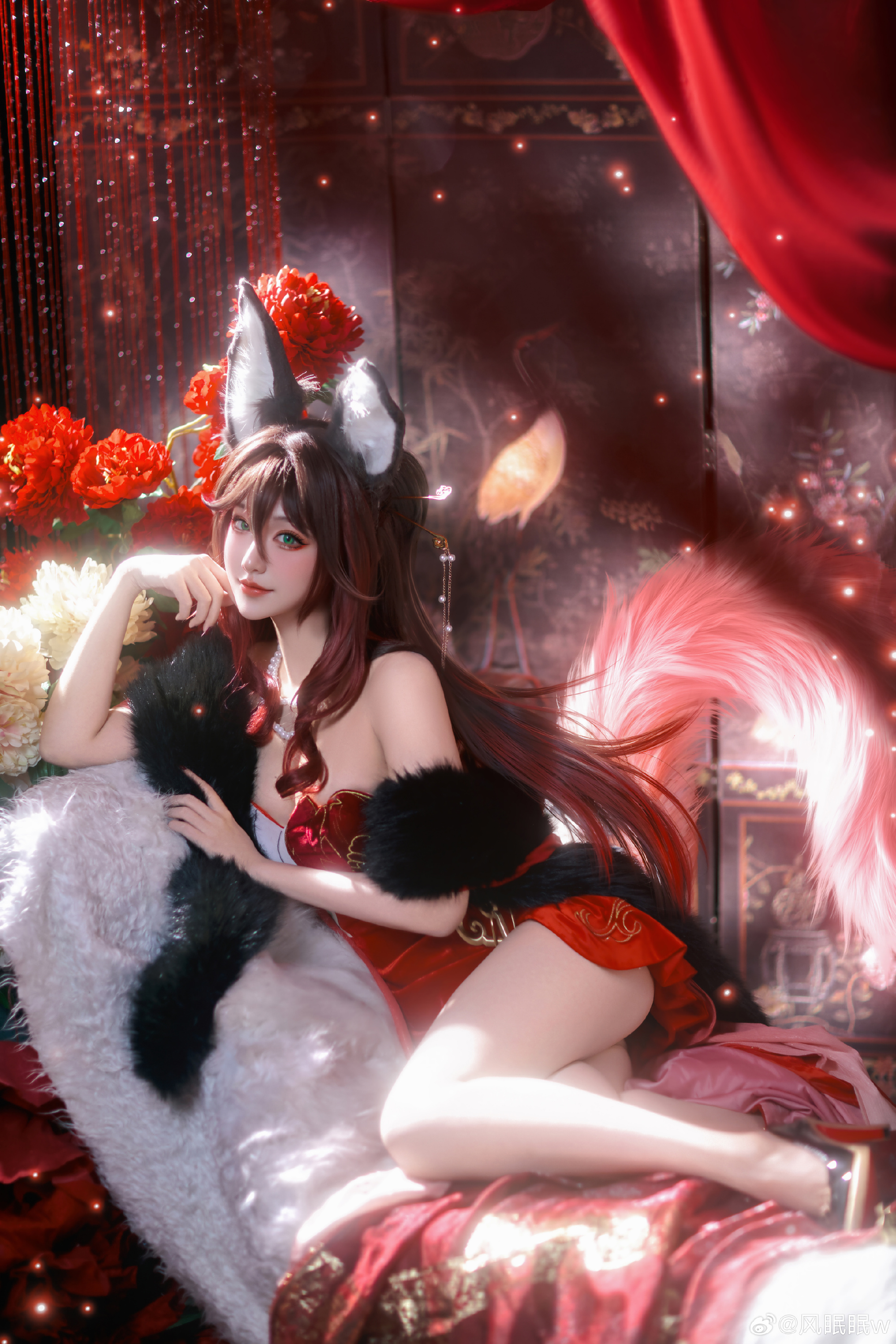 图片[14]-COSPLAY | 虽是初次相会，小女子却有种久别重逢的感受-忙忙软件库