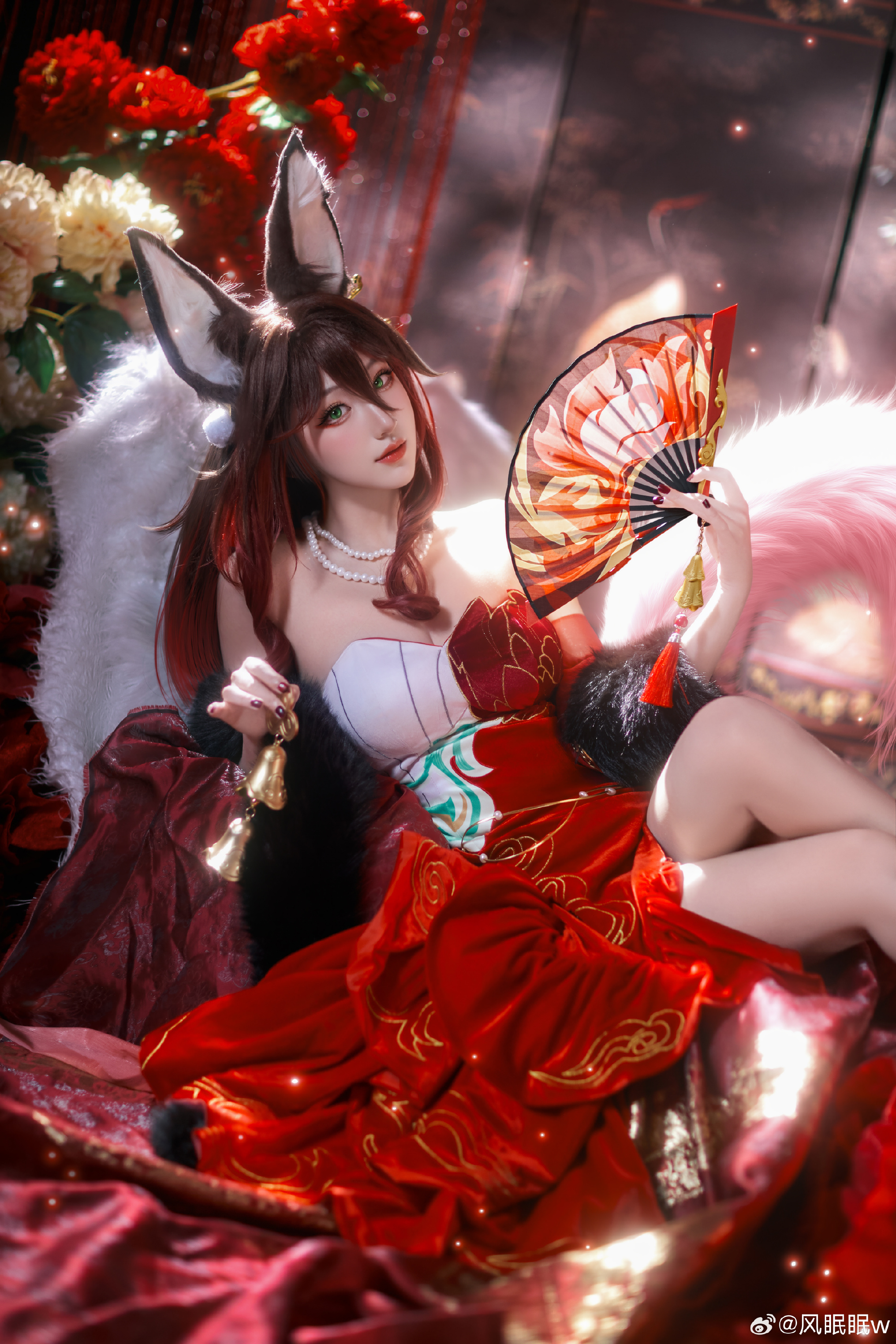 图片[15]-COSPLAY | 虽是初次相会，小女子却有种久别重逢的感受-忙忙软件库