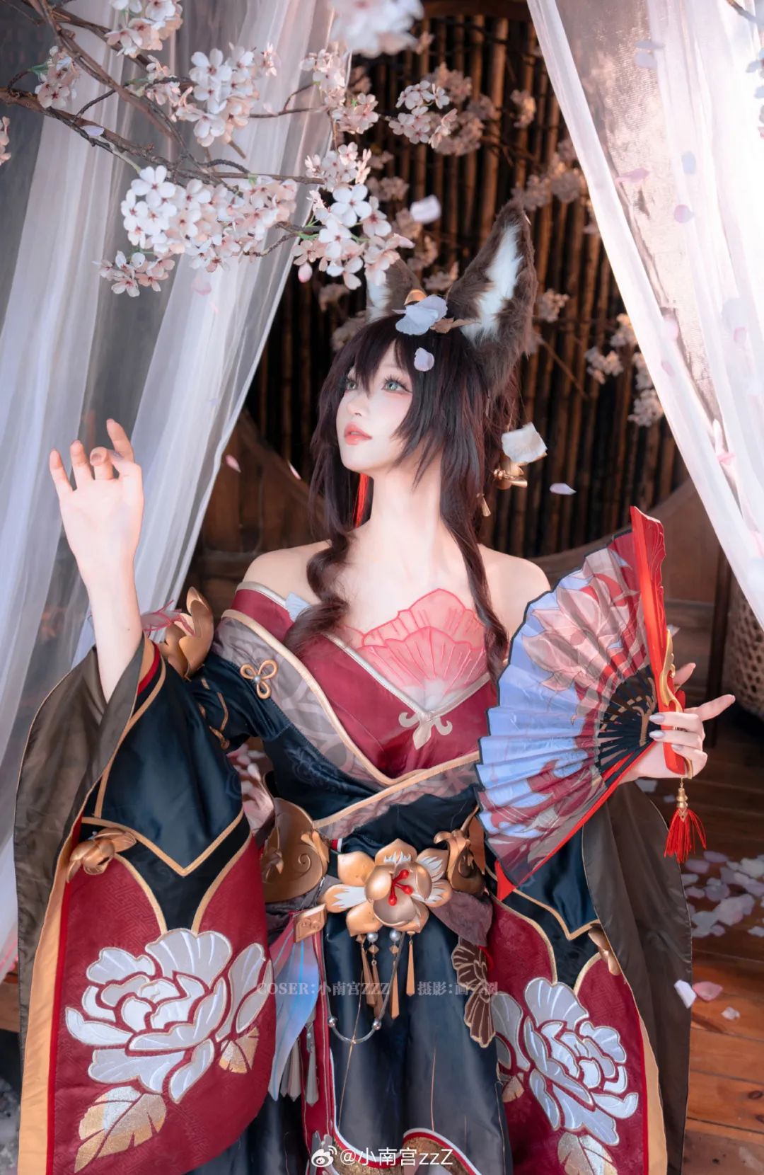 图片[3]-COSPLAY | 手持烟火以谋生，心怀诗意以谋爱-忙忙软件库